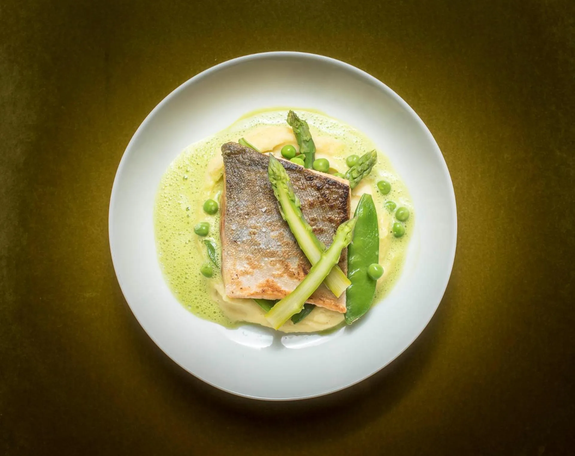 Restaurant/places to eat in Hotel-Restaurant Birkenhof