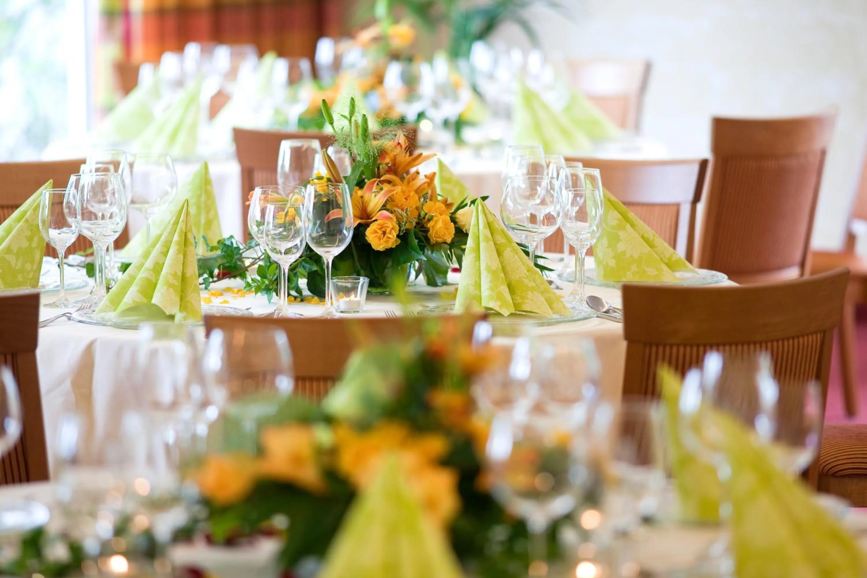 Restaurant/places to eat in Hotel-Restaurant Birkenhof