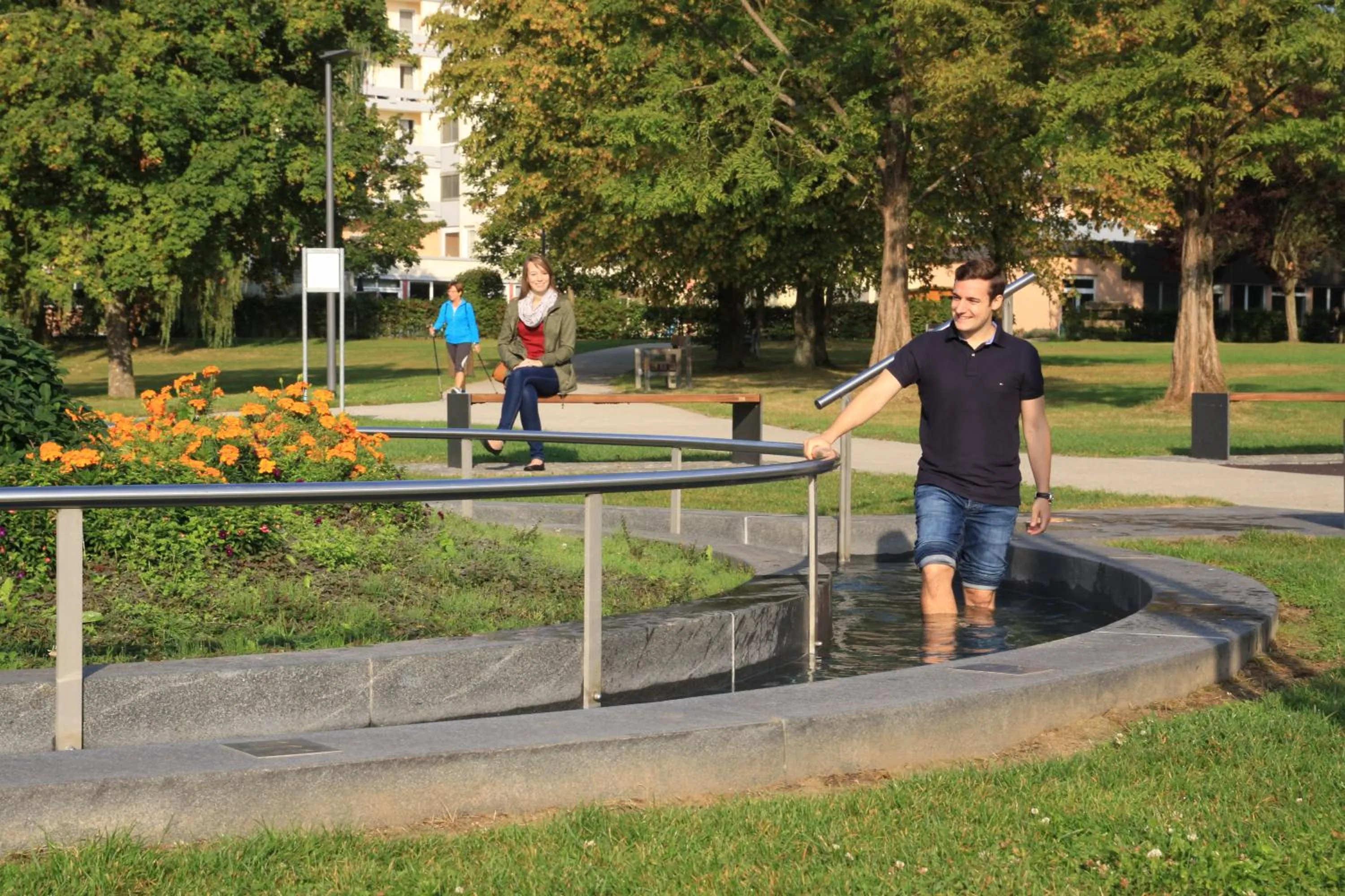 Nearby landmark in Hotel-Restaurant Birkenhof