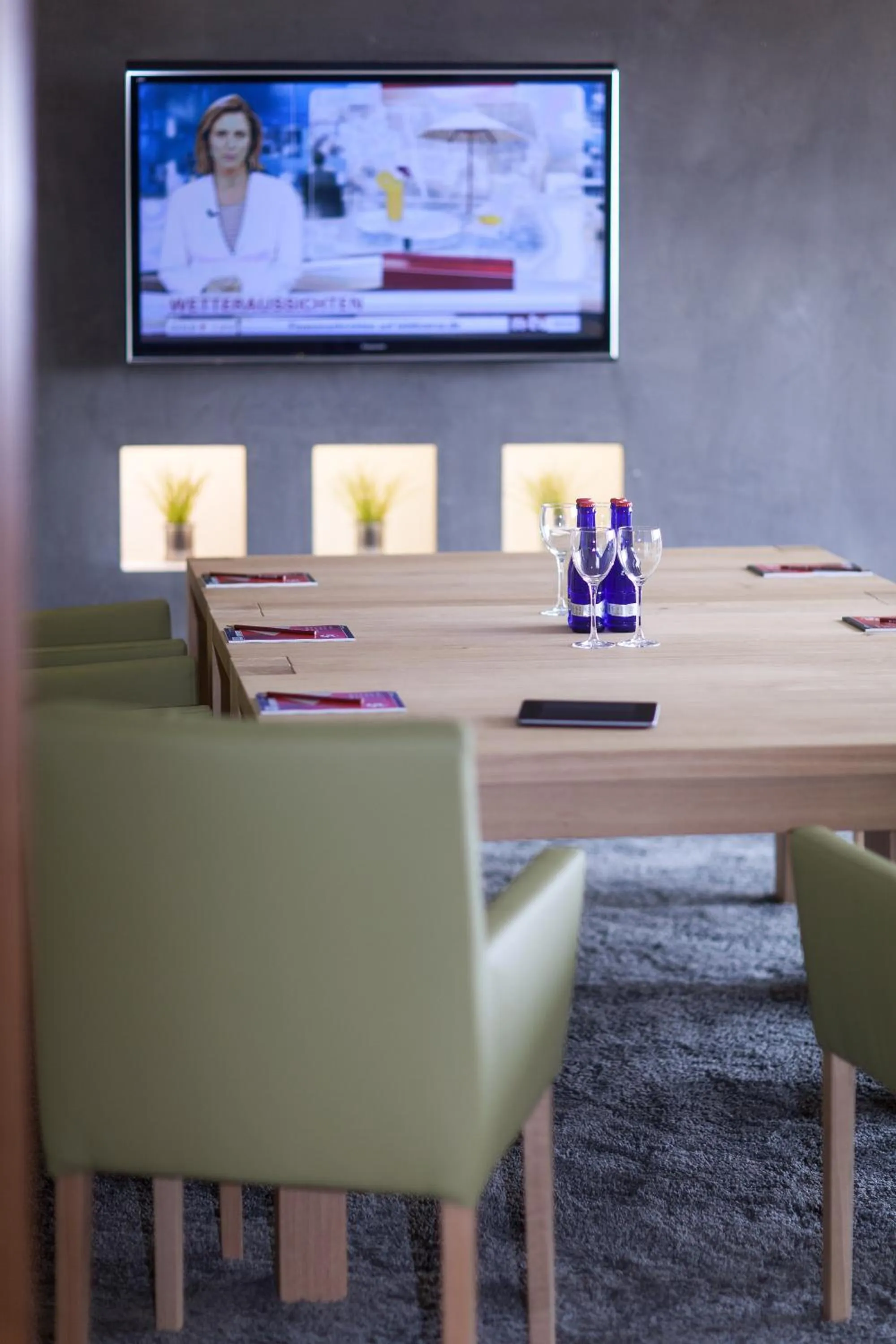Meeting/conference room in Hotel-Restaurant Birkenhof