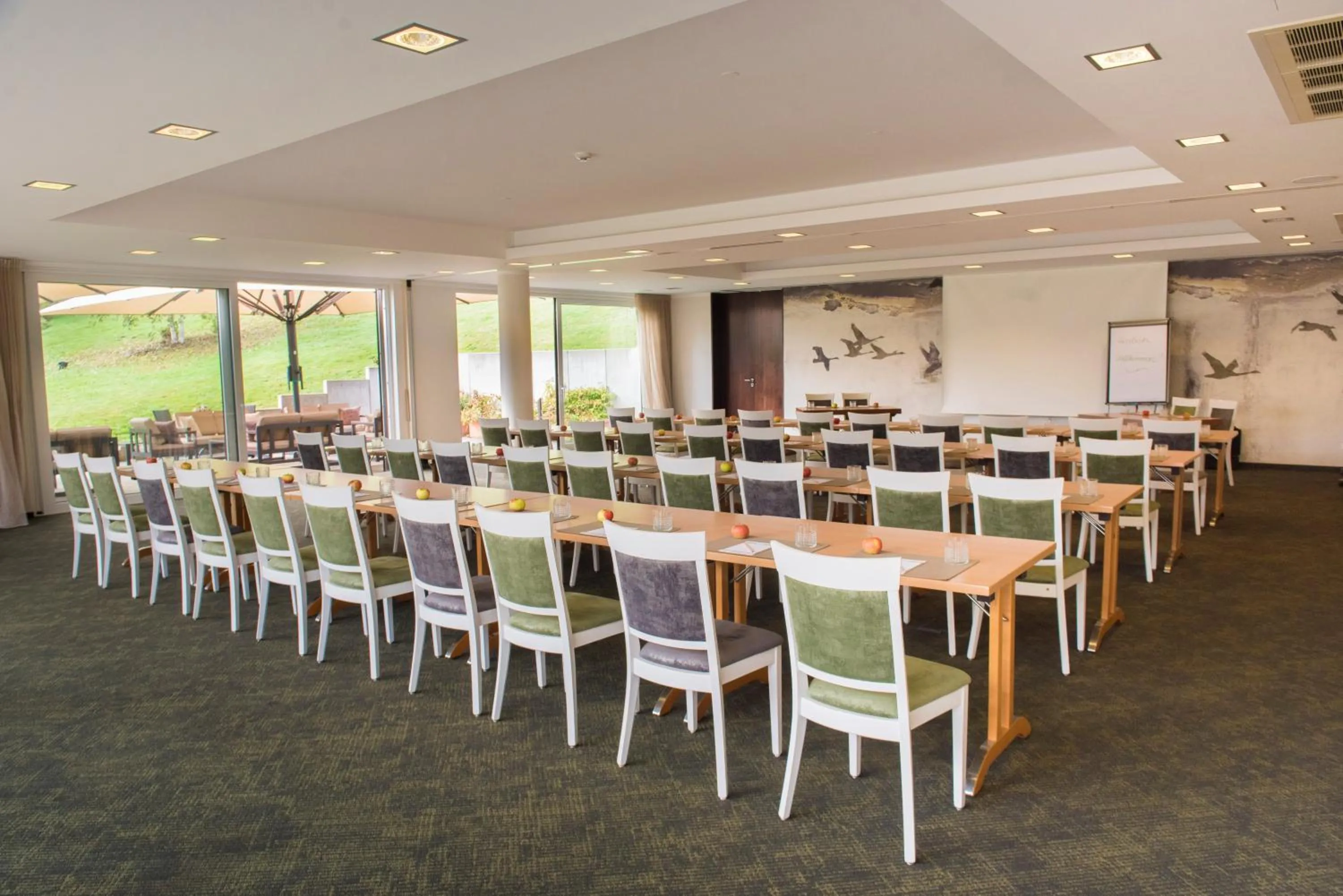 Business facilities in Hotel-Restaurant Birkenhof