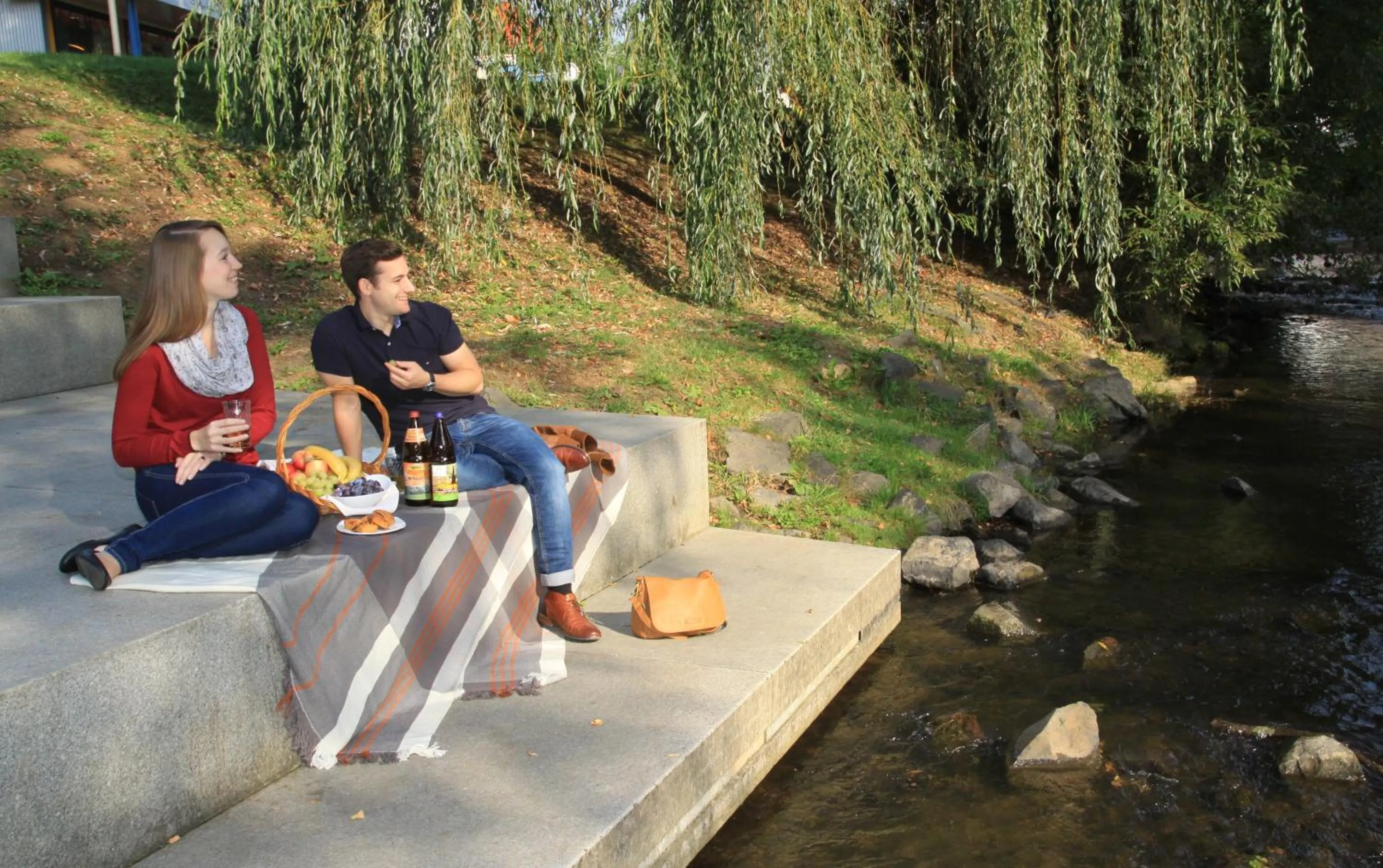 Nearby landmark in Hotel-Restaurant Birkenhof