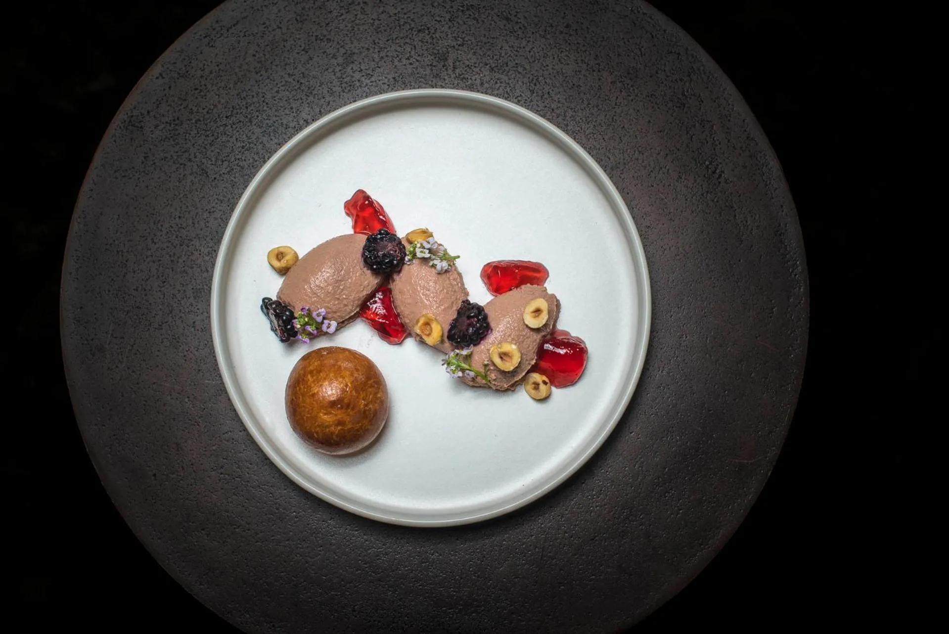 Restaurant/places to eat in Hotel-Restaurant Birkenhof