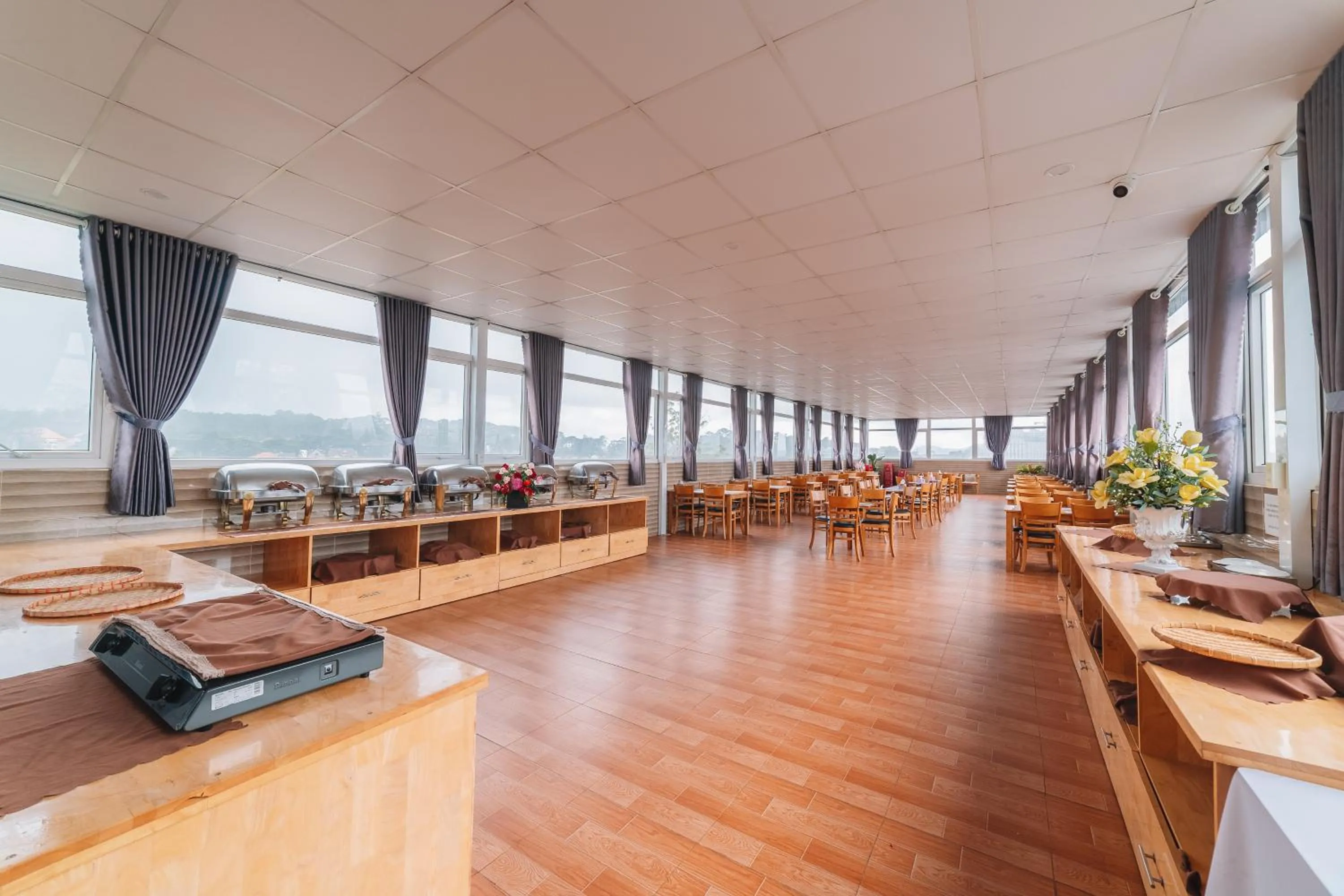 Restaurant/places to eat in Anh Duc Hotel Da Lat