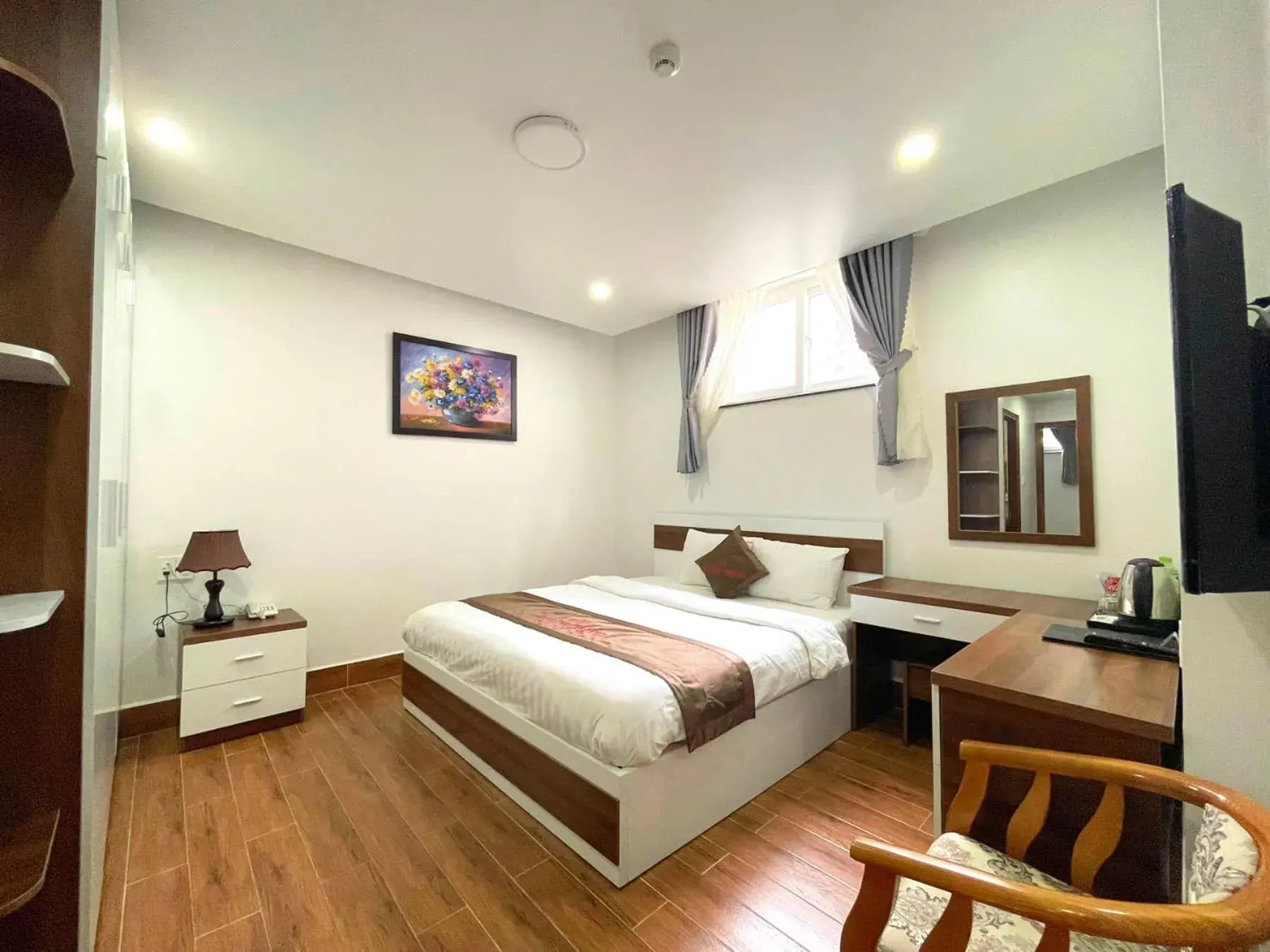 Standard Double Room in Anh Duc Hotel Da Lat Standard Double Room in Anh Duc Hotel Da Lat