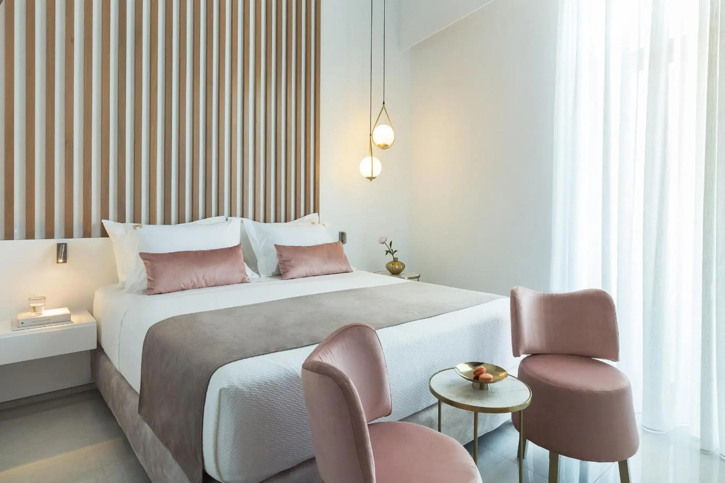 Duplex suite with spa bath in Mirabile Luxury Suites Duplex suite with spa bath in Mirabile Luxury Suites