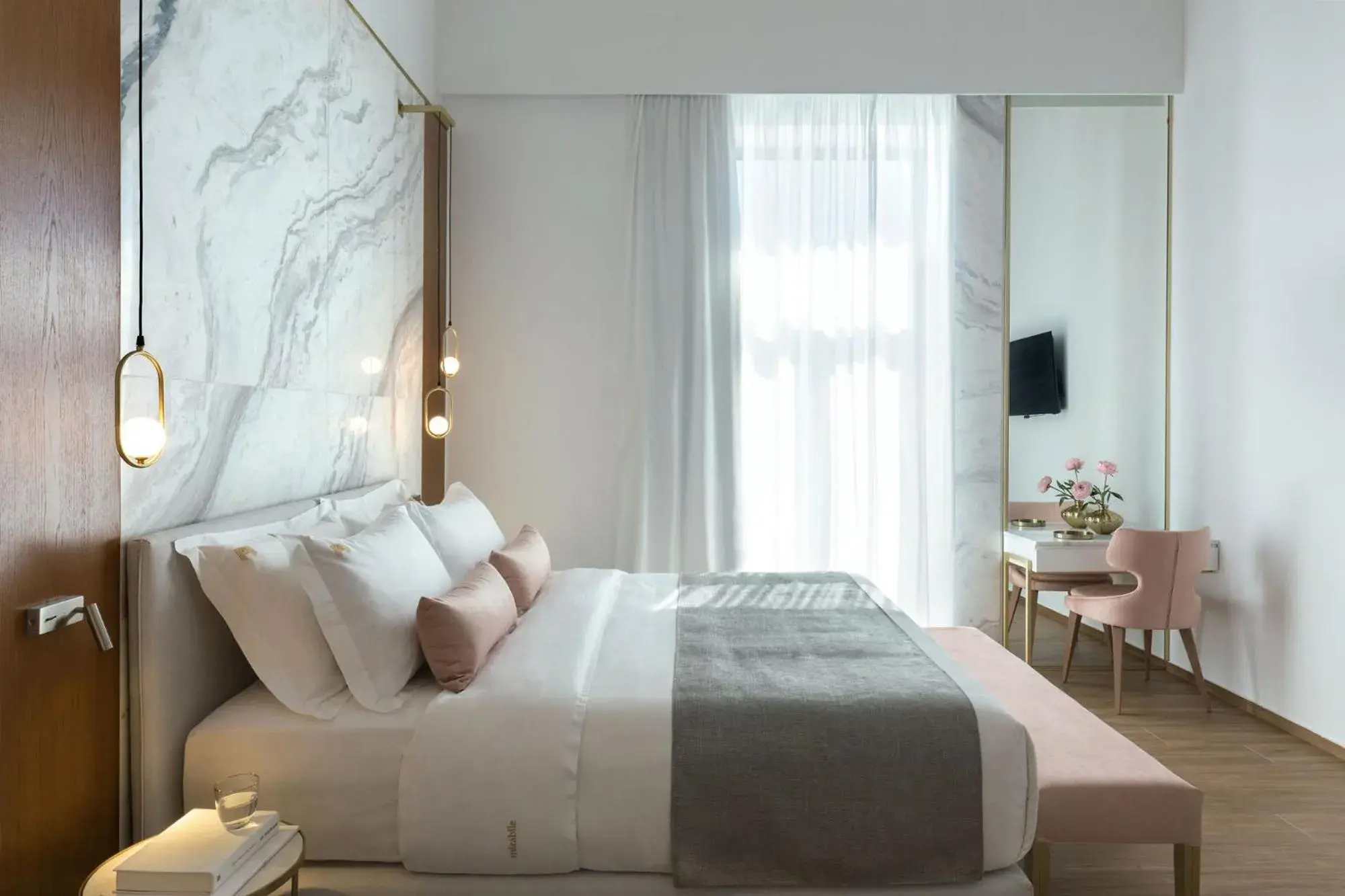 Executive Duplex suite with spa bath in Mirabile Luxury Suites Executive Duplex suite with spa bath in Mirabile Luxury Suites