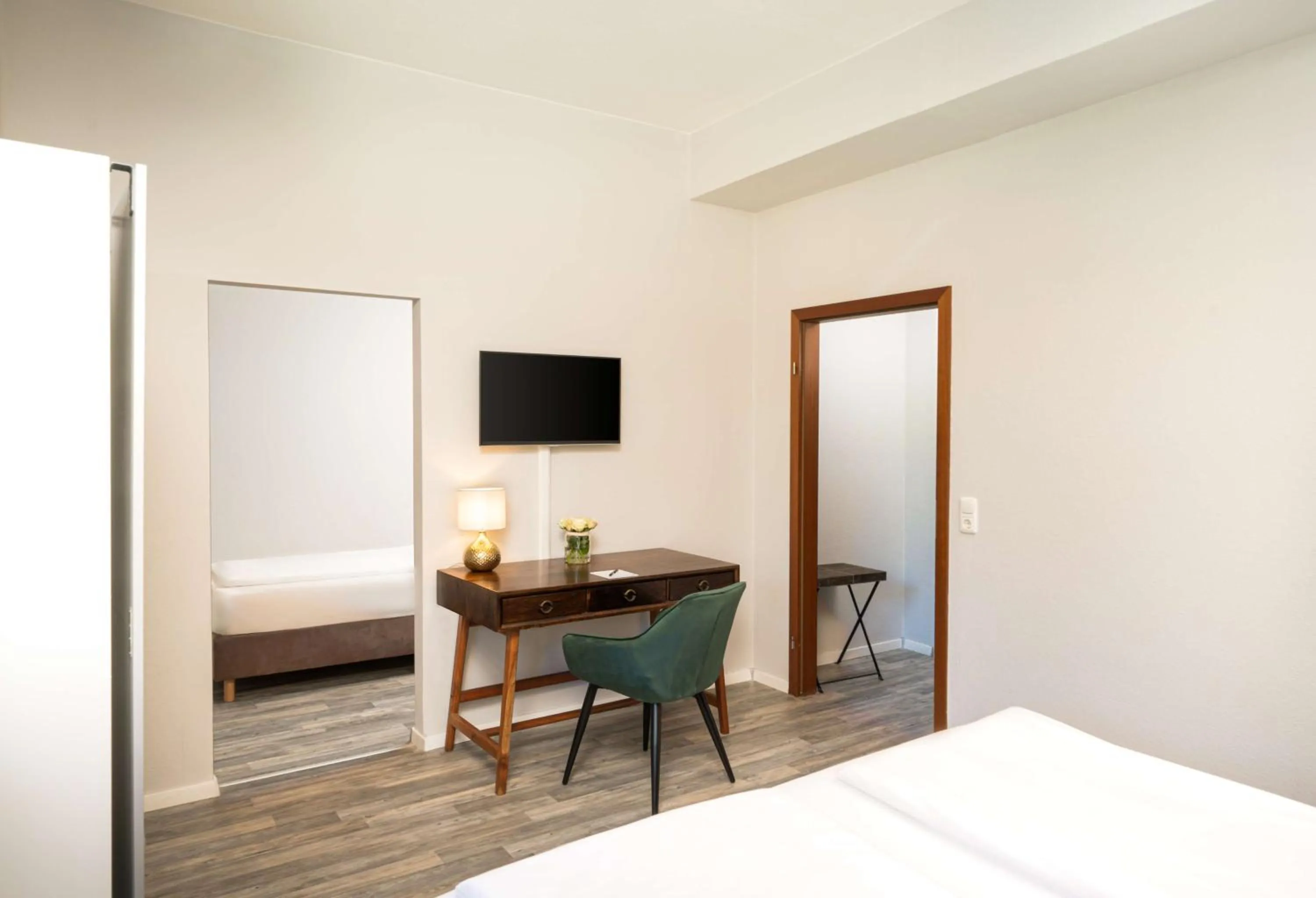 Bedroom, Bed in Arthotel ANA Gold