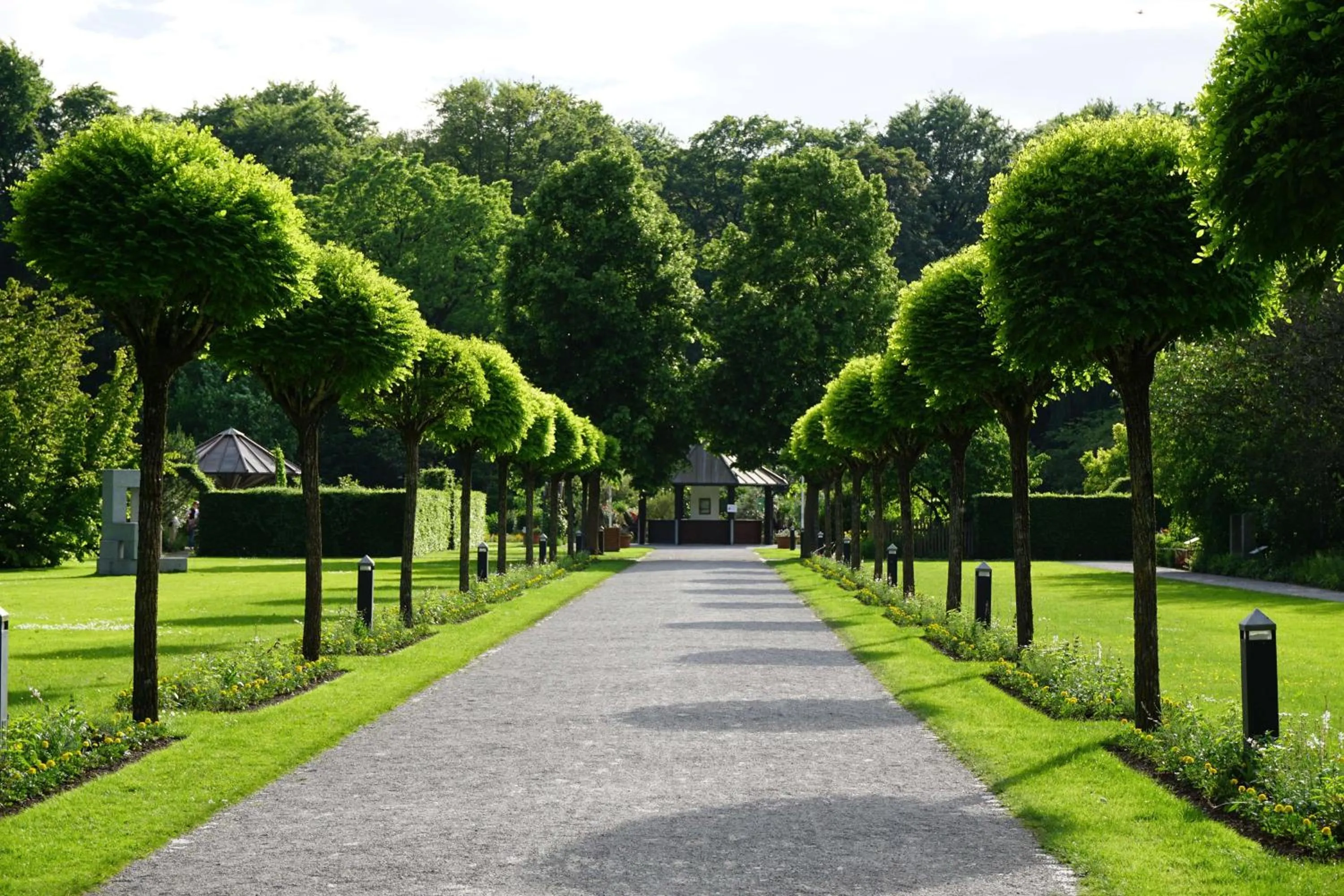 Nearby landmark in Arthotel ANA Gold