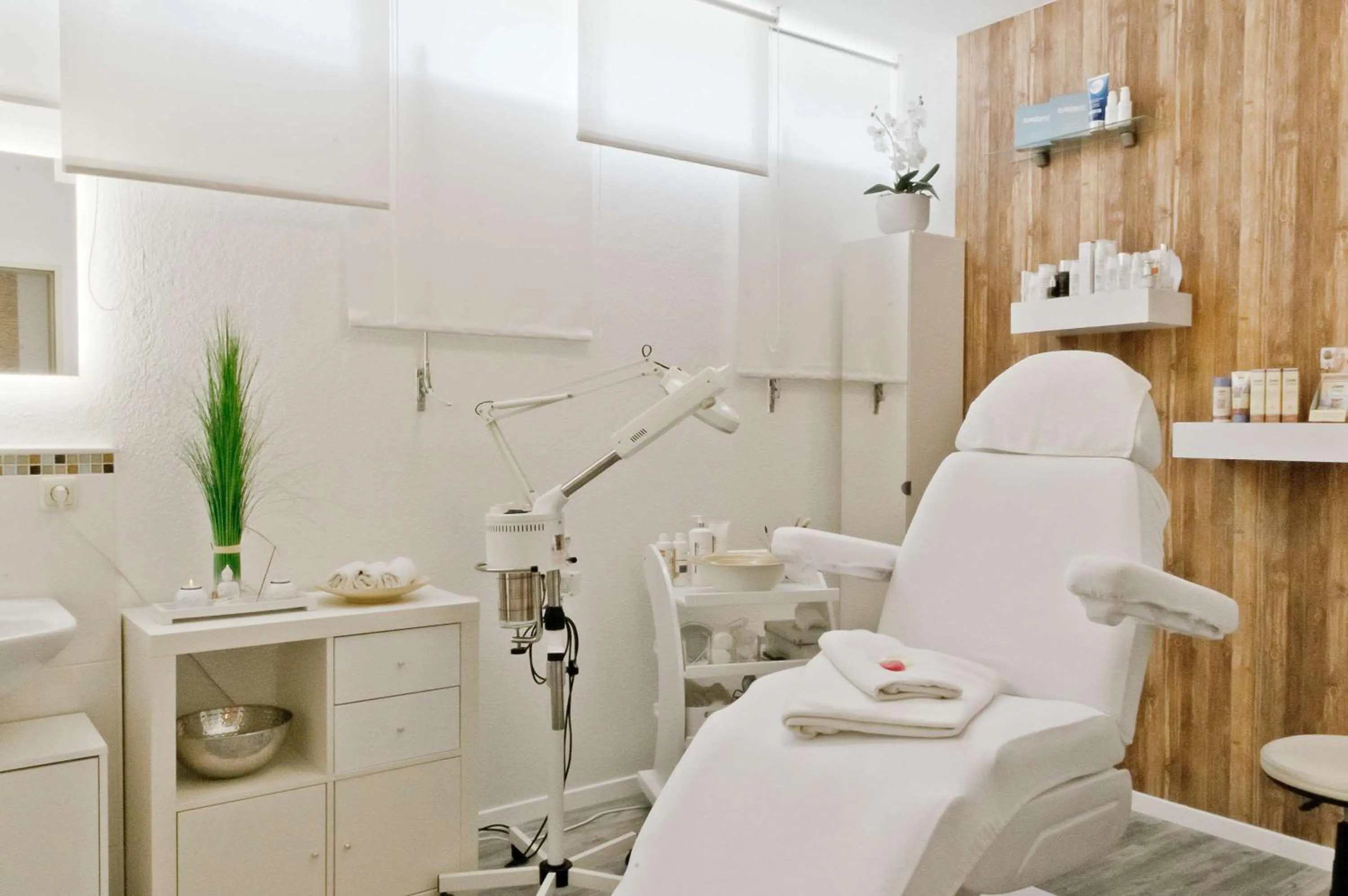 Spa and wellness centre/facilities in Arthotel ANA Gold