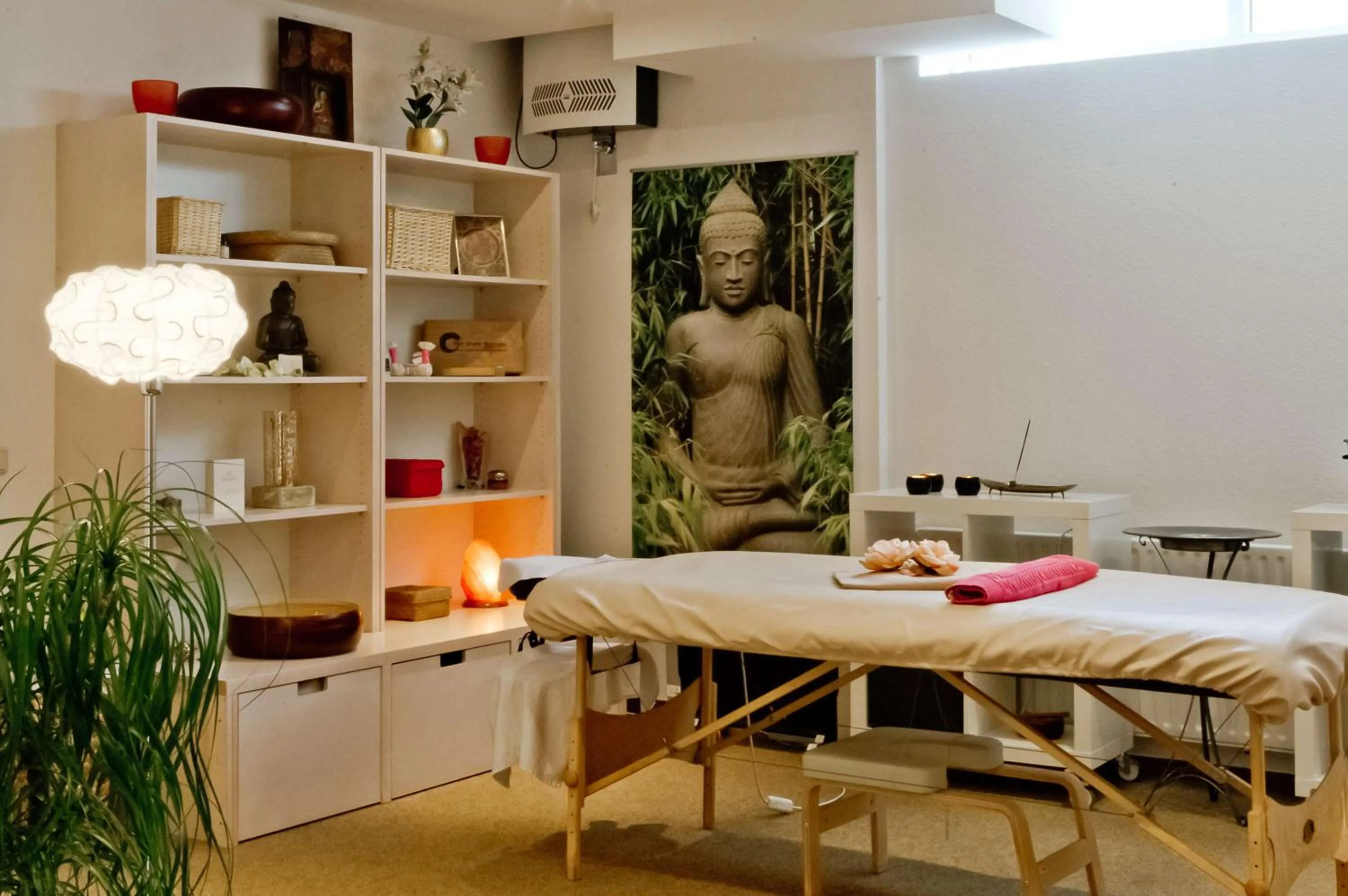 Spa and wellness centre/facilities in Arthotel ANA Gold