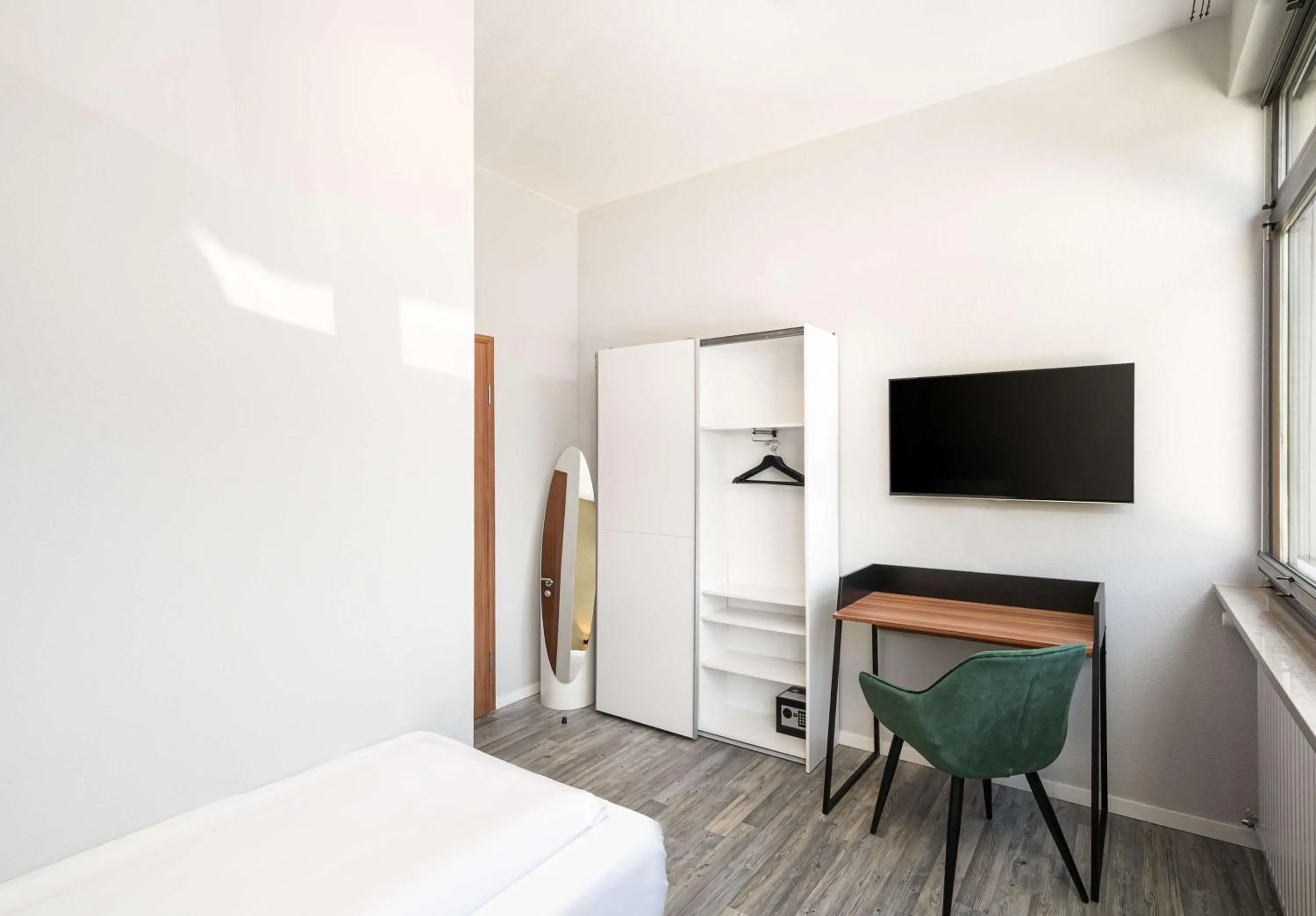 Bedroom, Bed in Arthotel ANA Gold