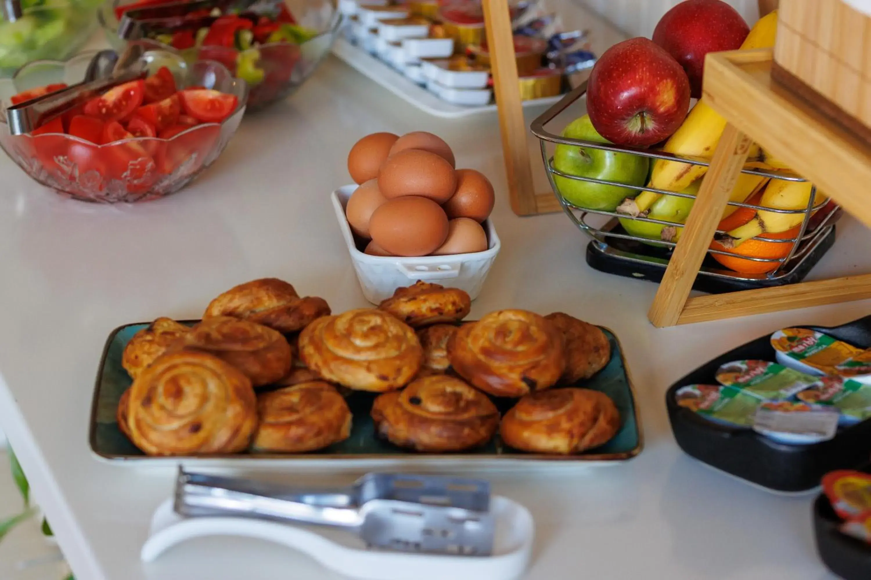 Breakfast in Hotel La mer Breakfast in Hotel La mer