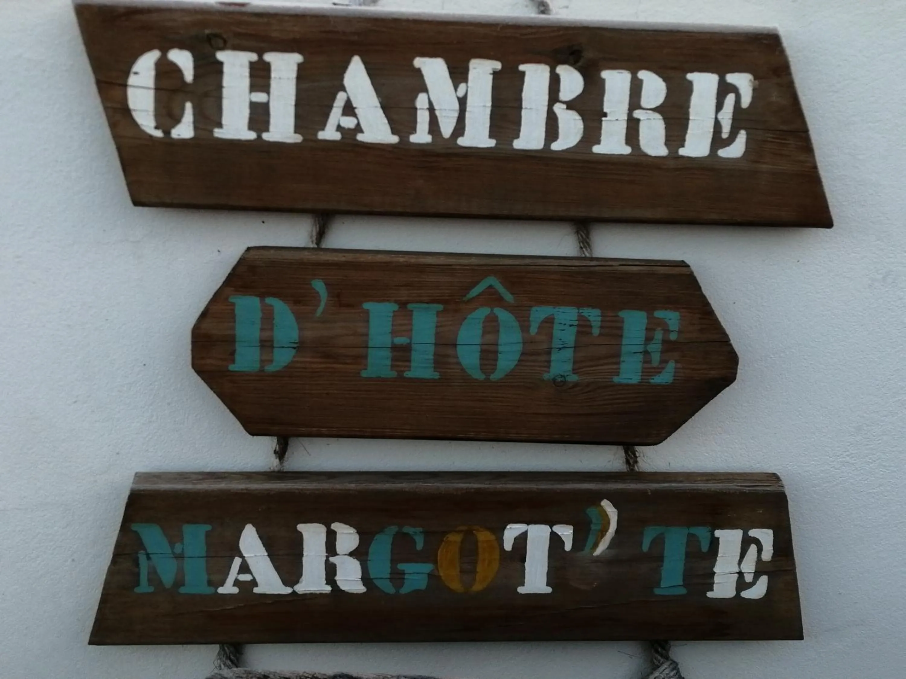 Chambre d'hôte Margot'te