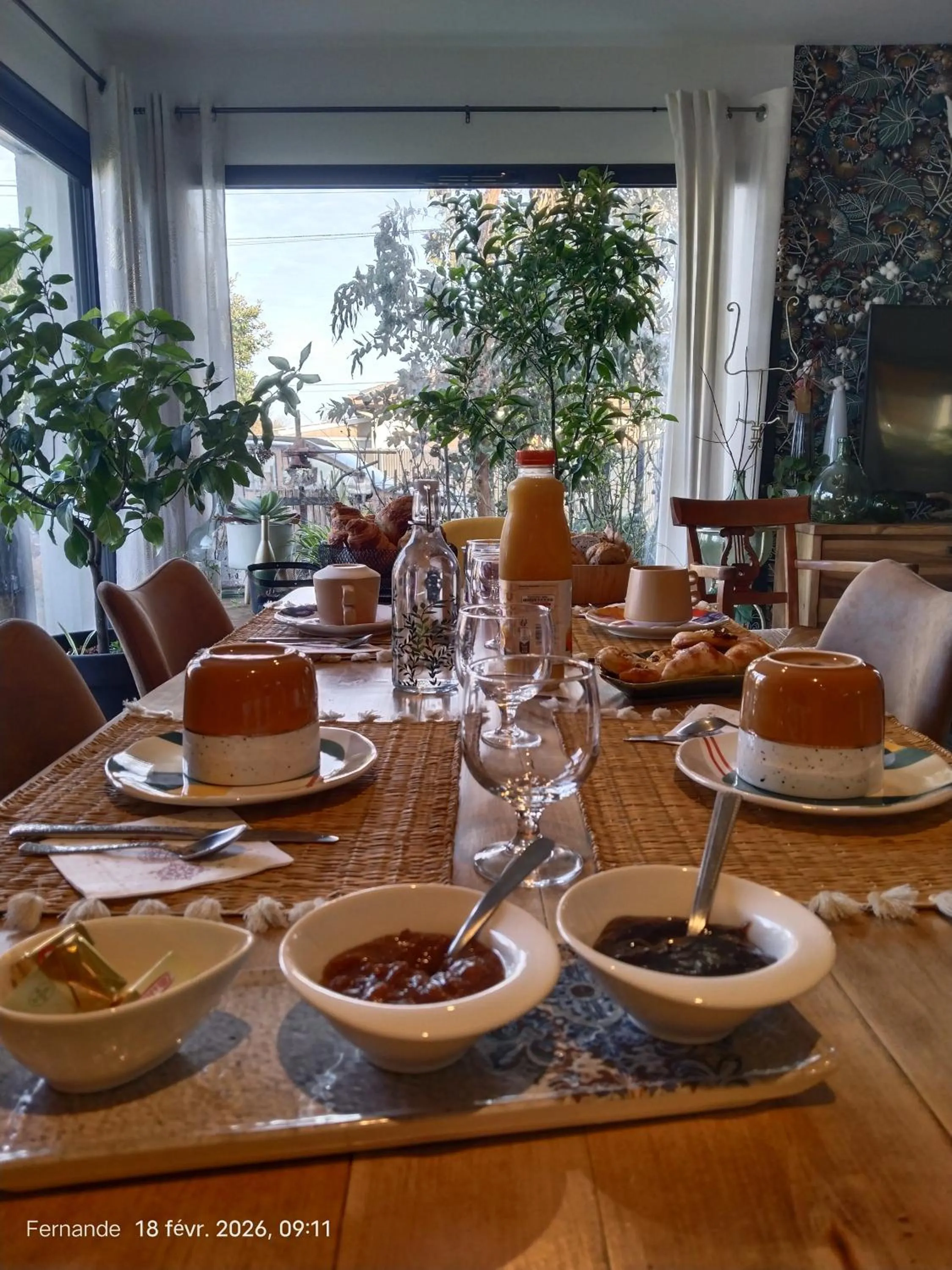 Chambre d'hôte Margot'te