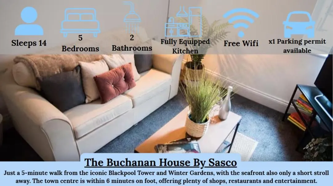 Buchanan House Sasco Apartments