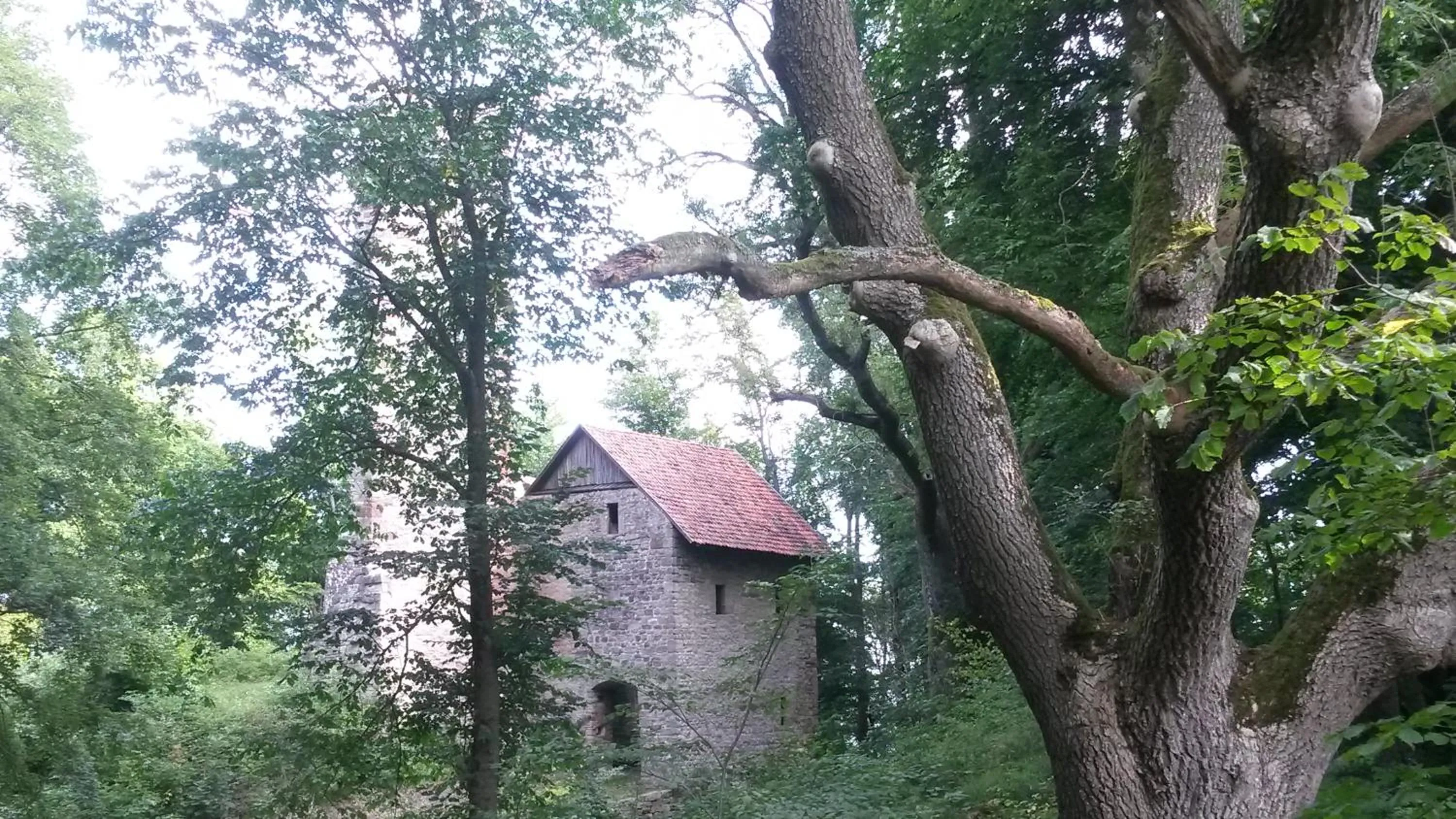 Nearby landmark in Landhotel Fasanenhof