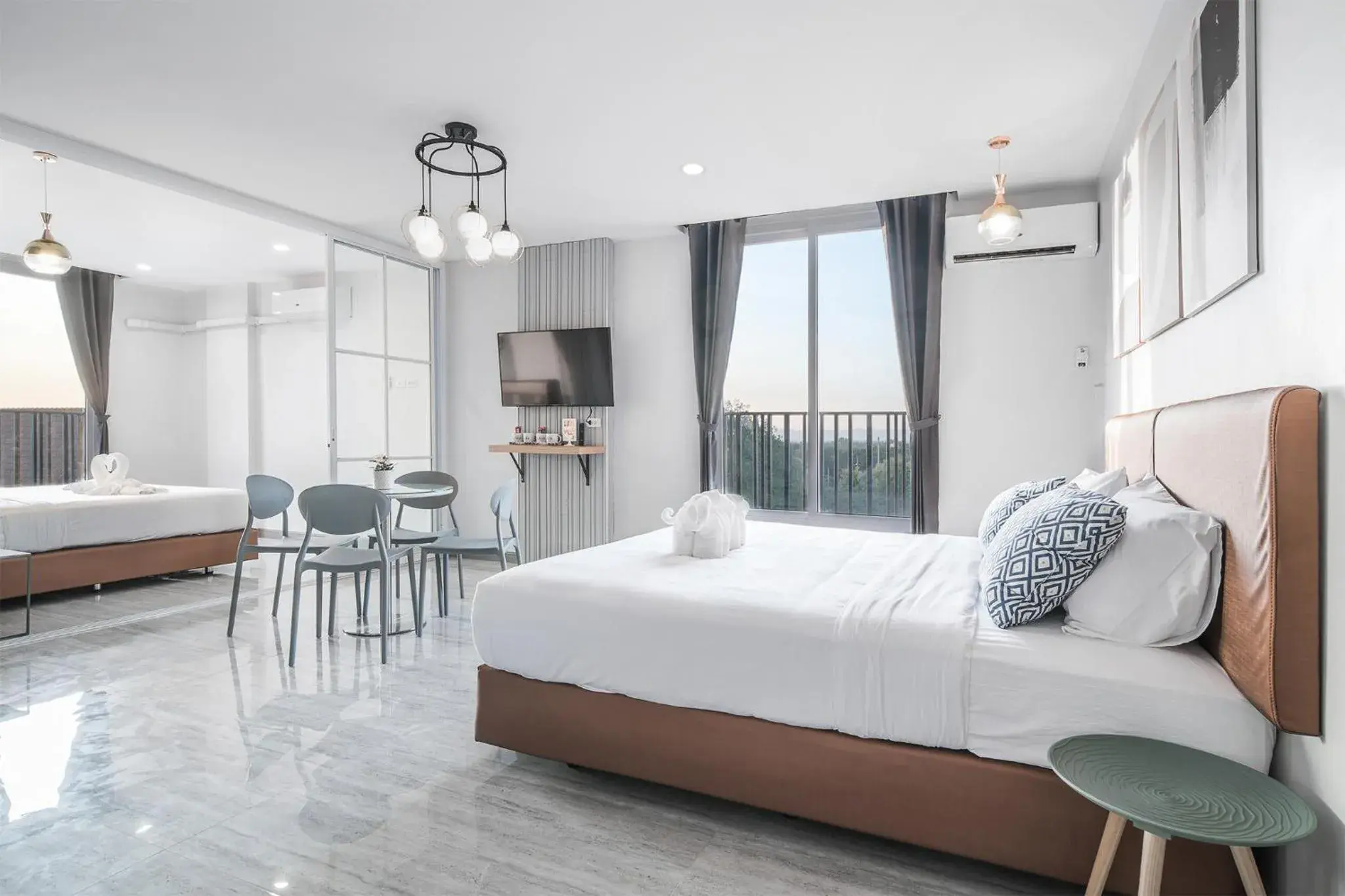 Family Suite in Tree Tara hotel Family Suite in Tree Tara hotel