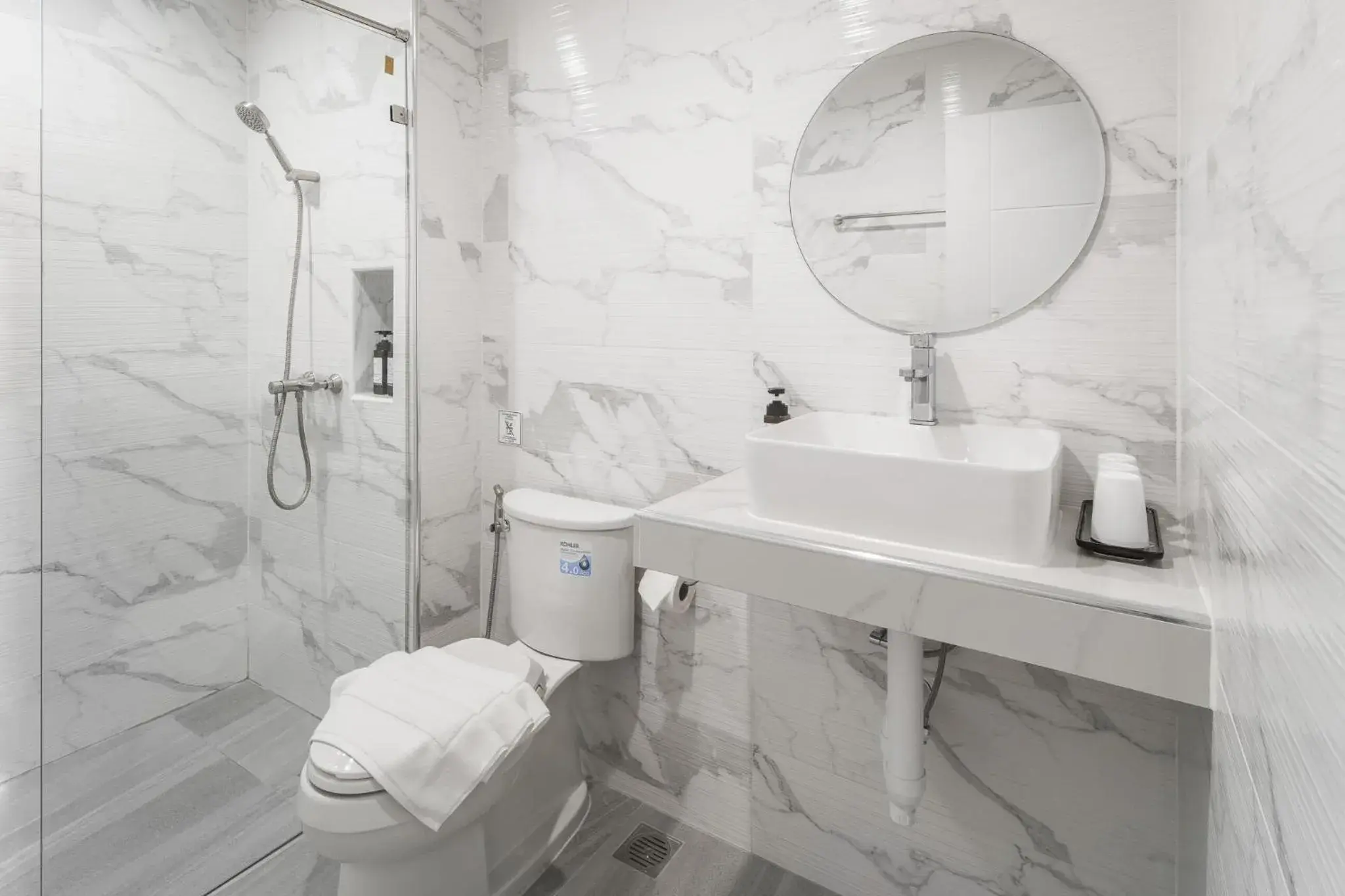 Standard Twin Room in Tree Tara hotel Standard Twin Room in Tree Tara hotel