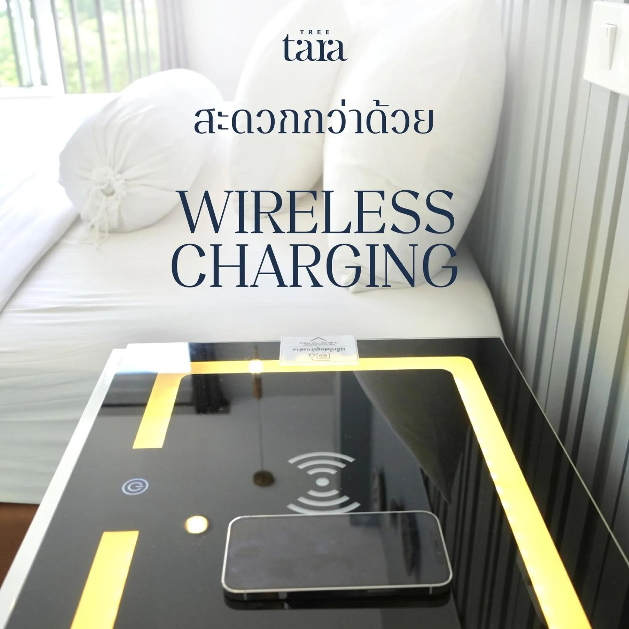 Business facilities in Tree Tara hotel