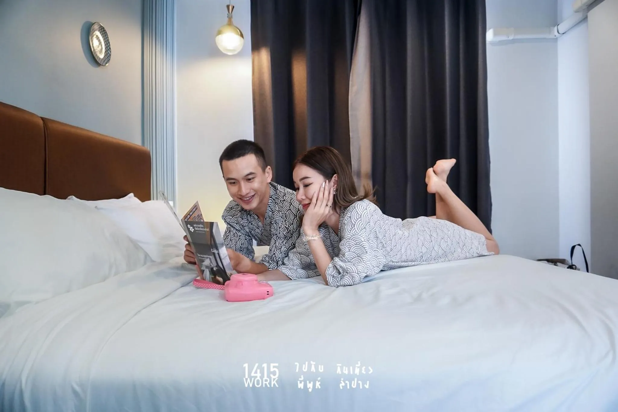 Bedroom, Bed in Tree Tara hotel