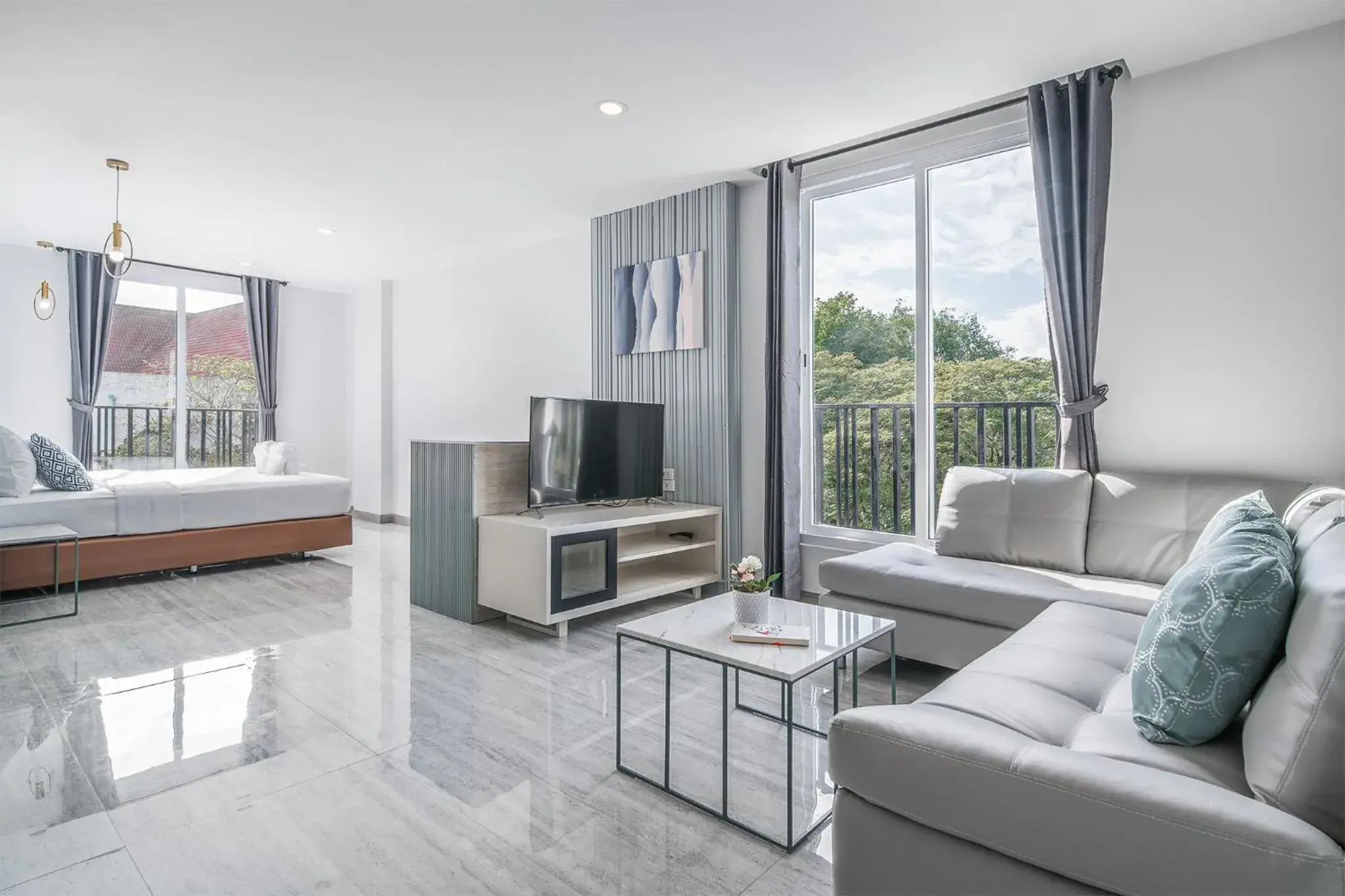 Junior Suite in Tree Tara hotel Junior Suite in Tree Tara hotel