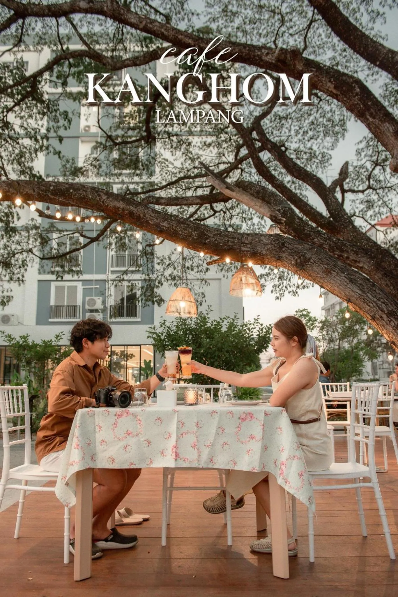 Restaurant/places to eat in Tree Tara hotel