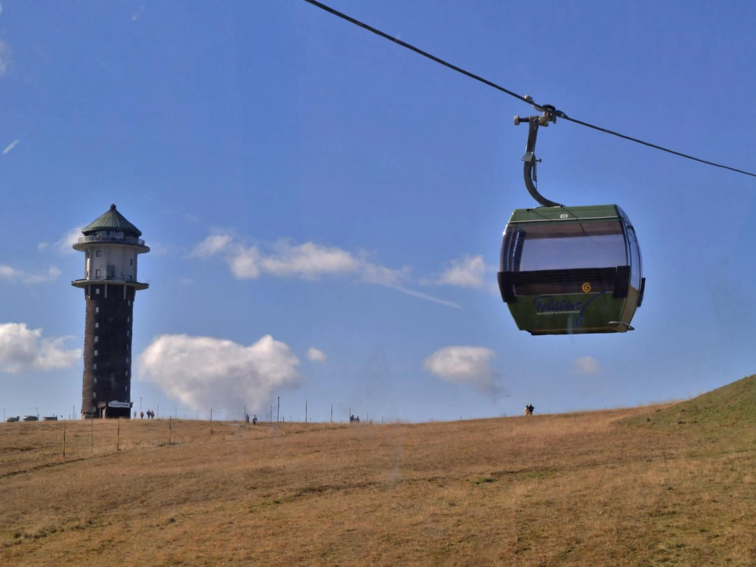 Area and facilities in Hotel Waldeck mit Restaurant "Florian'S"