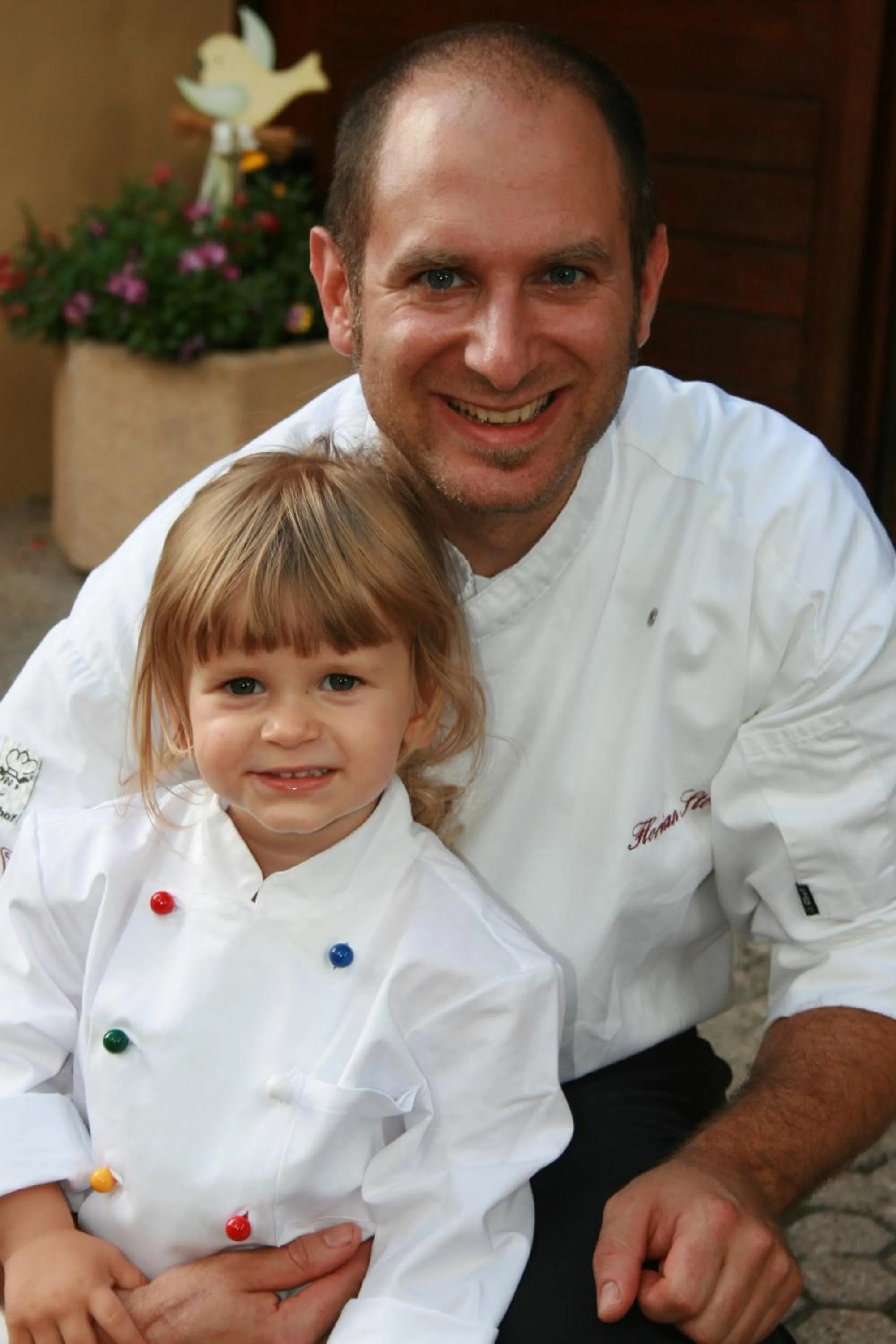 Staff in Hotel Waldeck mit Restaurant "Florian'S"