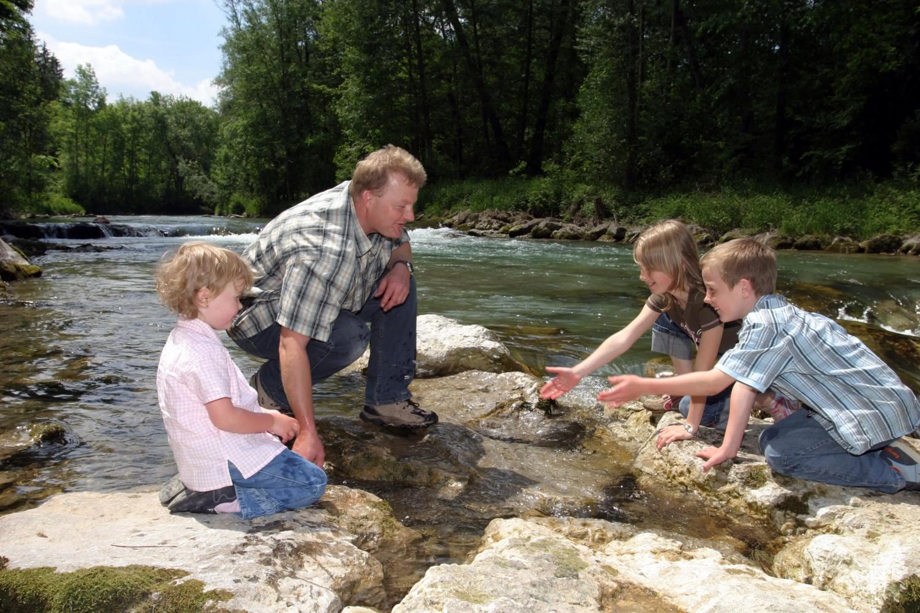 Day in Hotel Waldeck mit Restaurant "Florian'S"