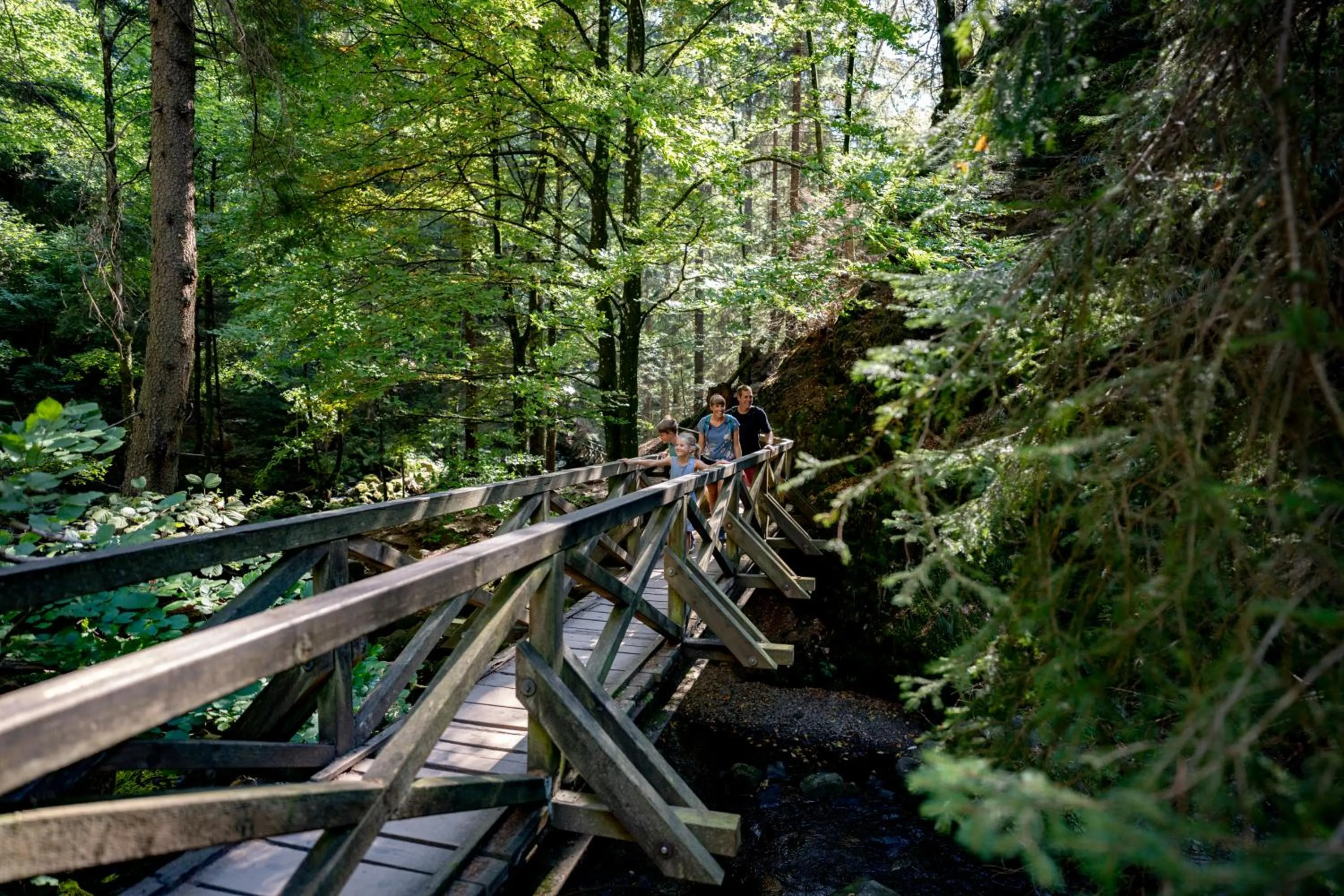 Nearby landmark in Hotel Waldeck mit Restaurant "Florian'S"
