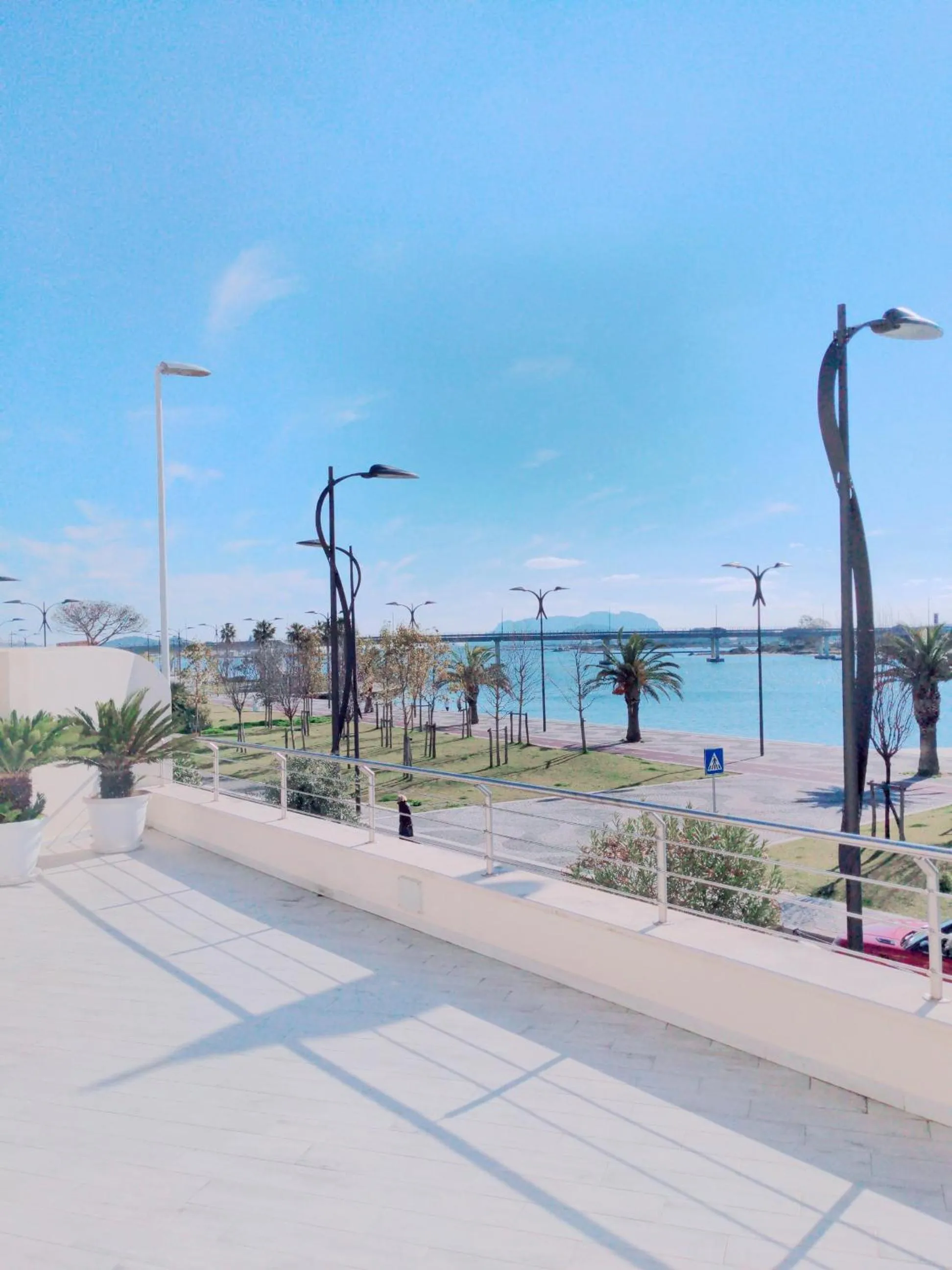 View (from property/room) in La Promenade Rooms & Suites