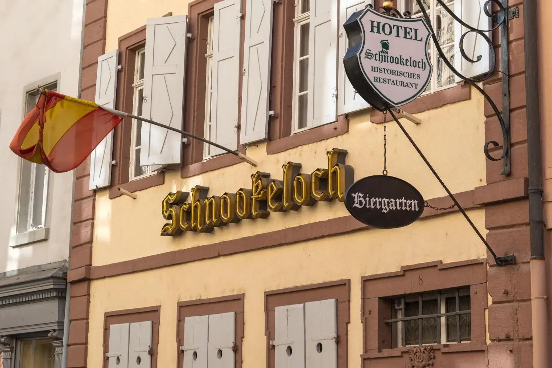 Hotel Schnookeloch Hotel Schnookeloch
