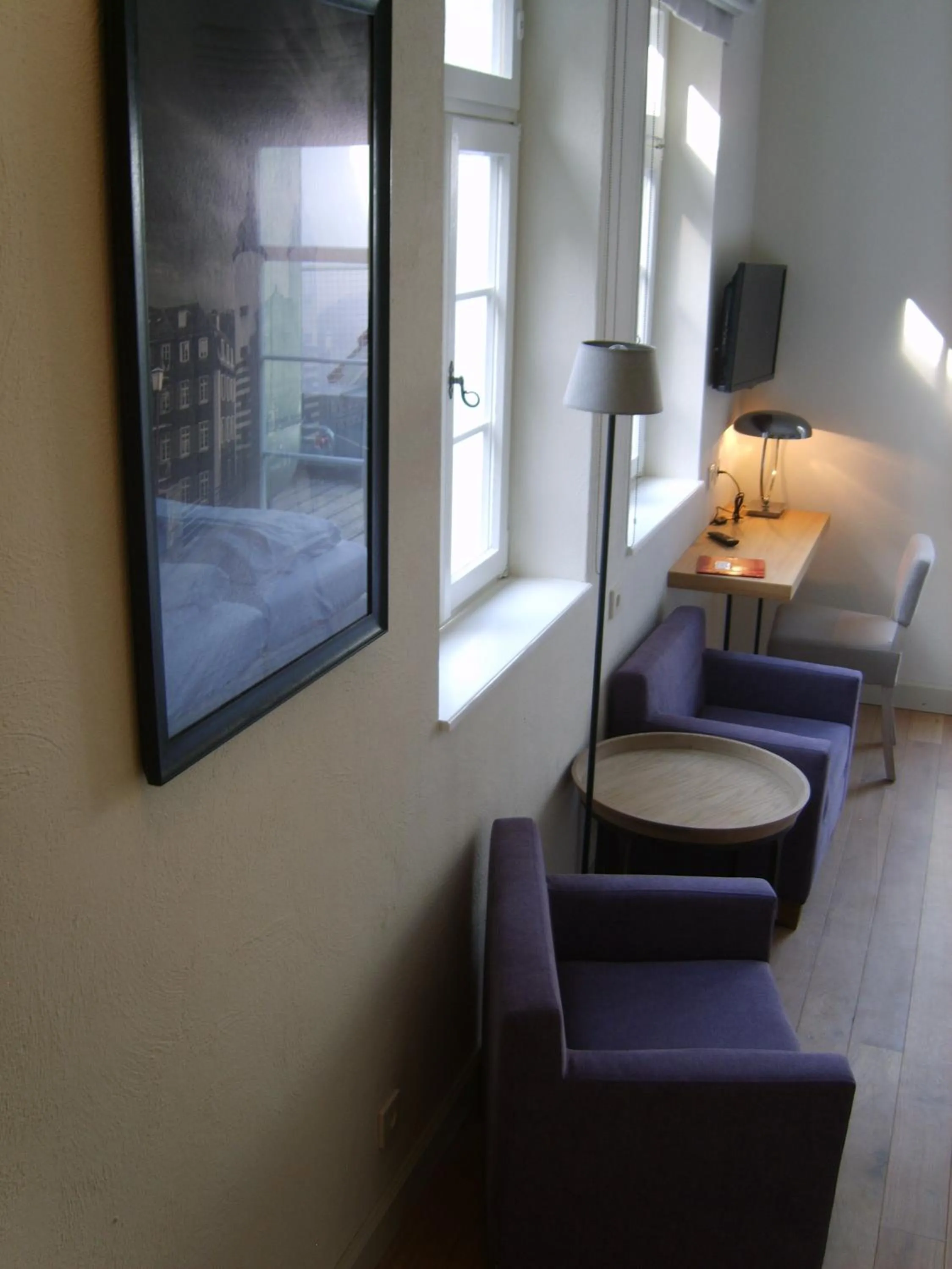 Decorative detail in Hotel Schnookeloch