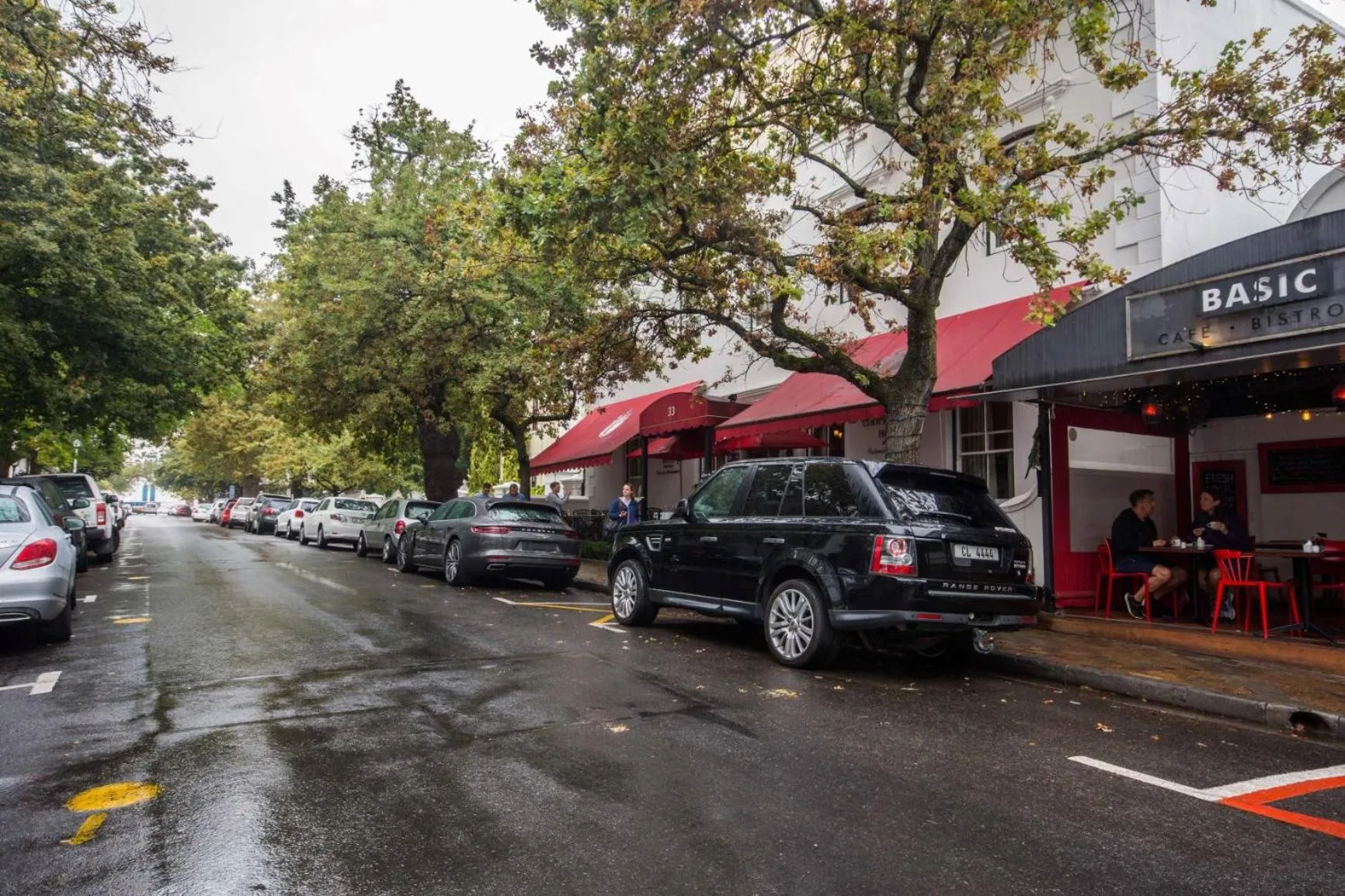 Church Street Luxury Apartments