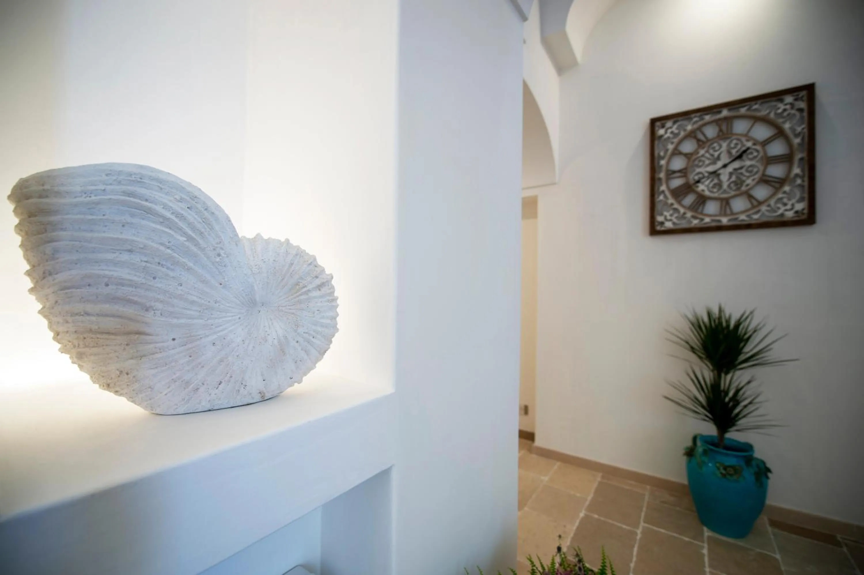 Lobby or reception in CASA CAPRILE POSITANO