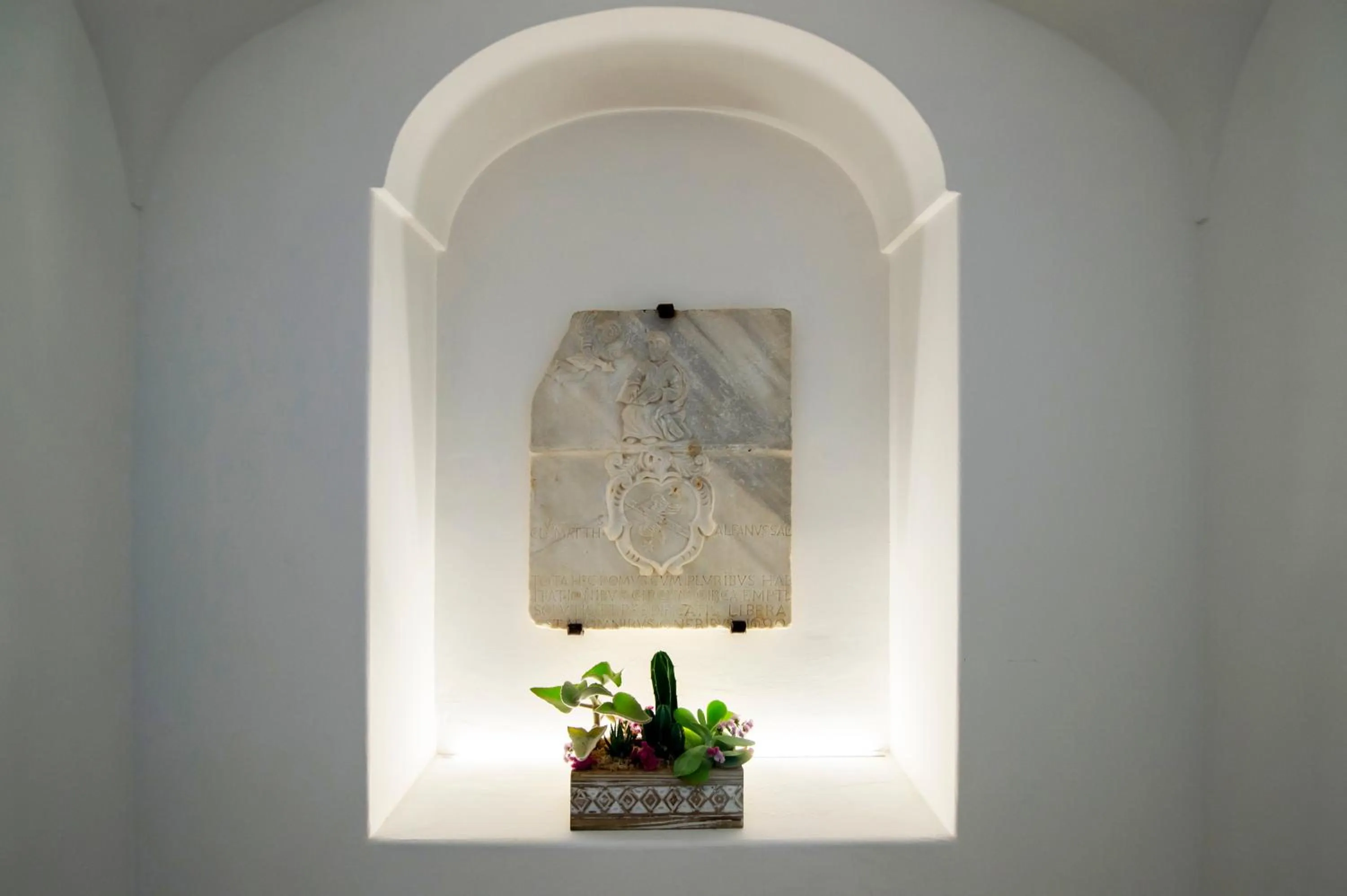 Lobby or reception in CASA CAPRILE POSITANO