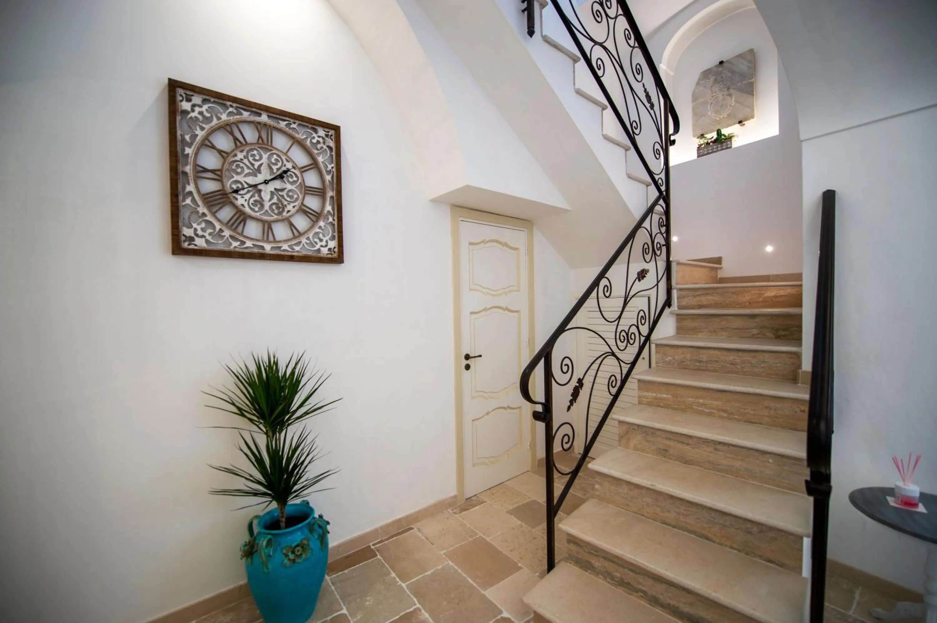 Lobby or reception in CASA CAPRILE POSITANO