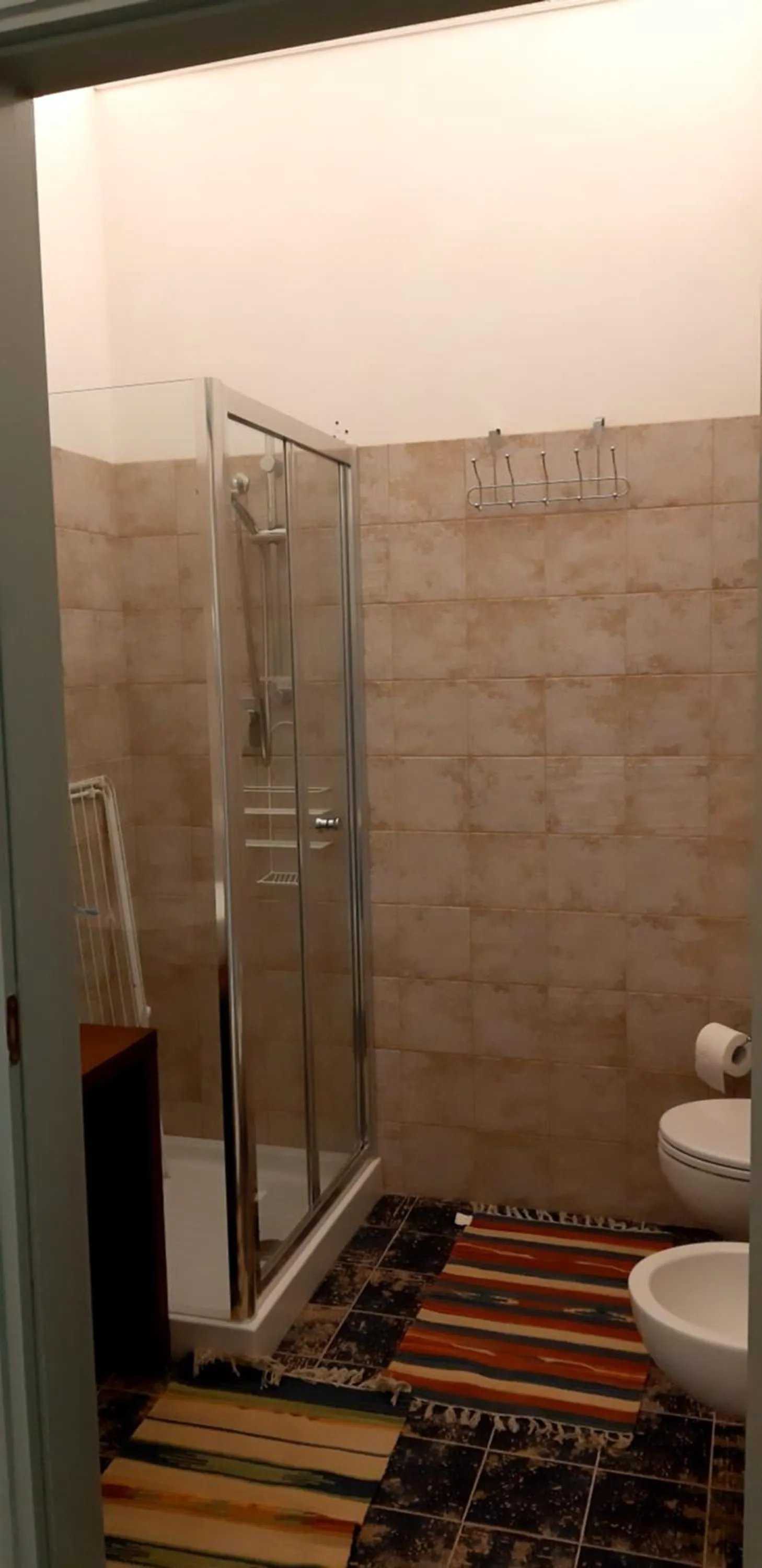 Bathroom in Case Vacanze "Residenze Trapanesi"