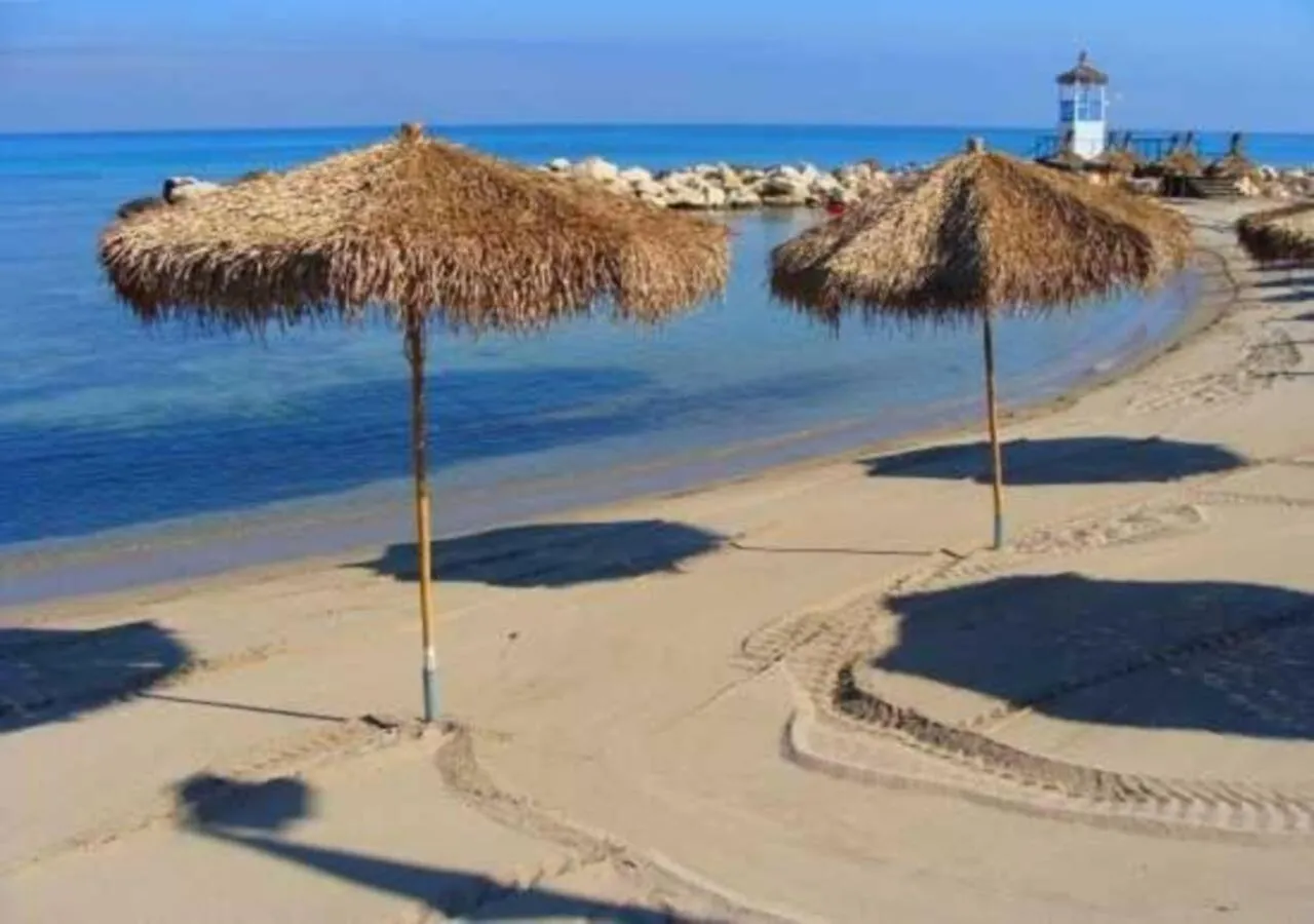 Beach in Case Vacanze "Residenze Trapanesi"