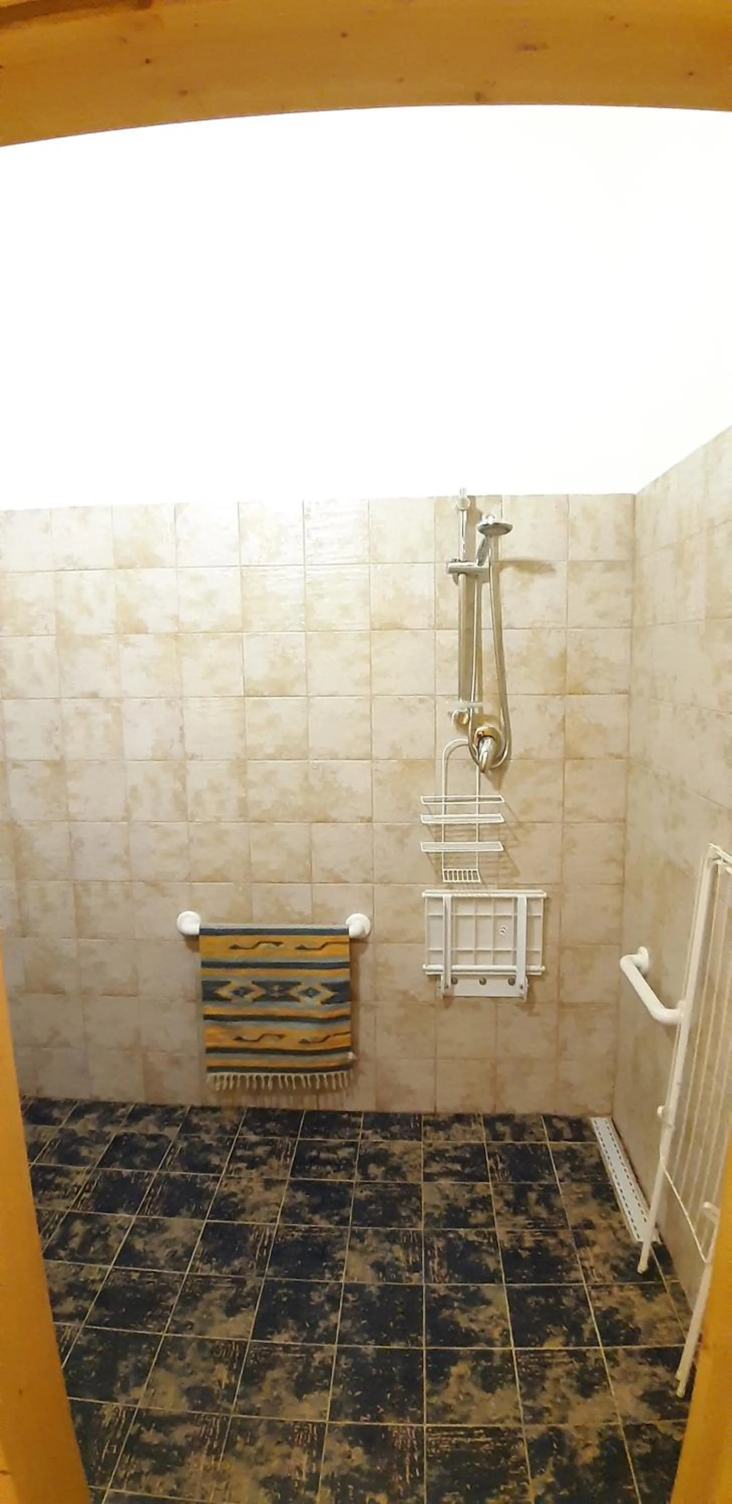 Bathroom in Case Vacanze "Residenze Trapanesi"