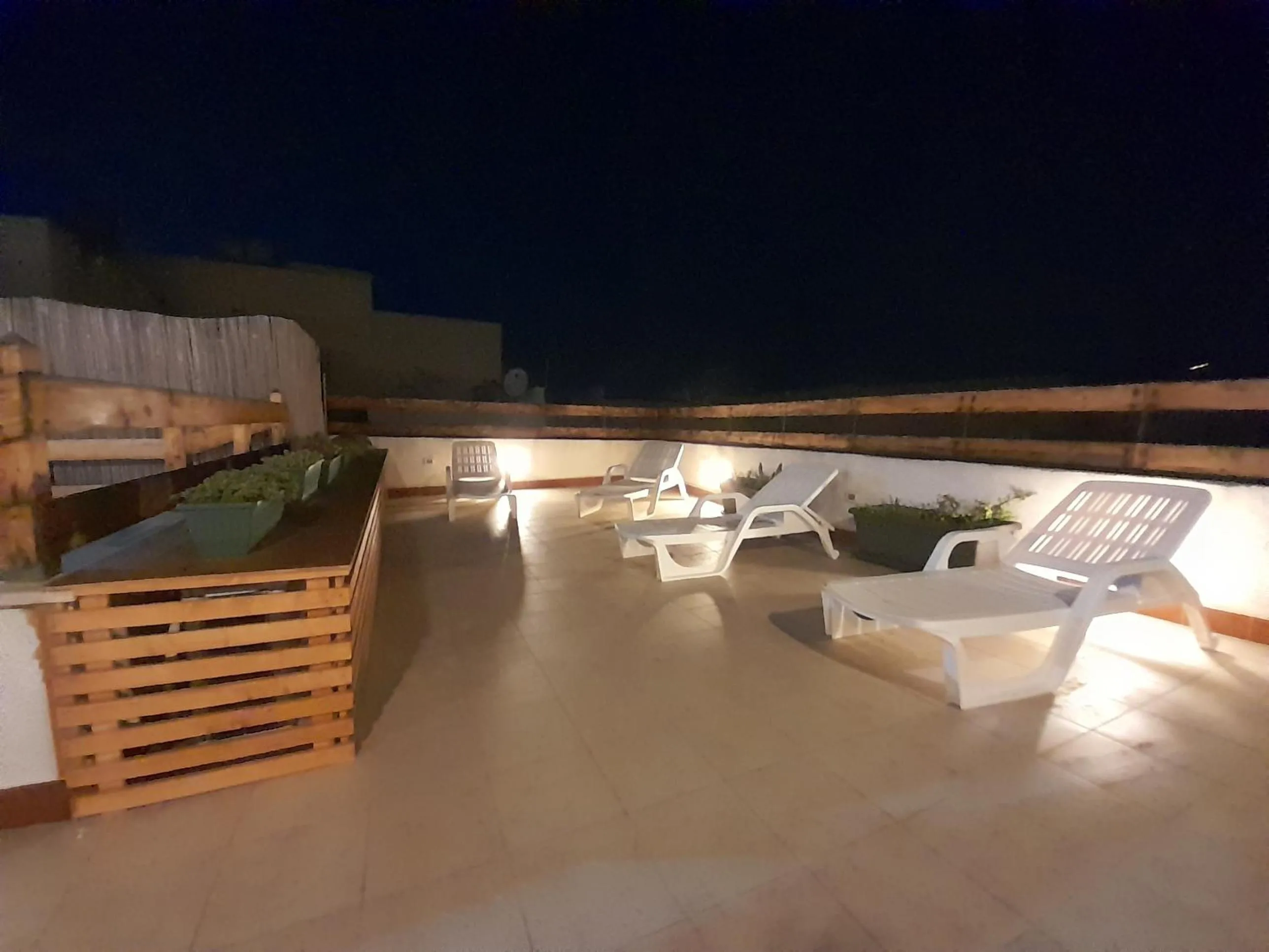 Balcony/Terrace in Case Vacanze "Residenze Trapanesi"