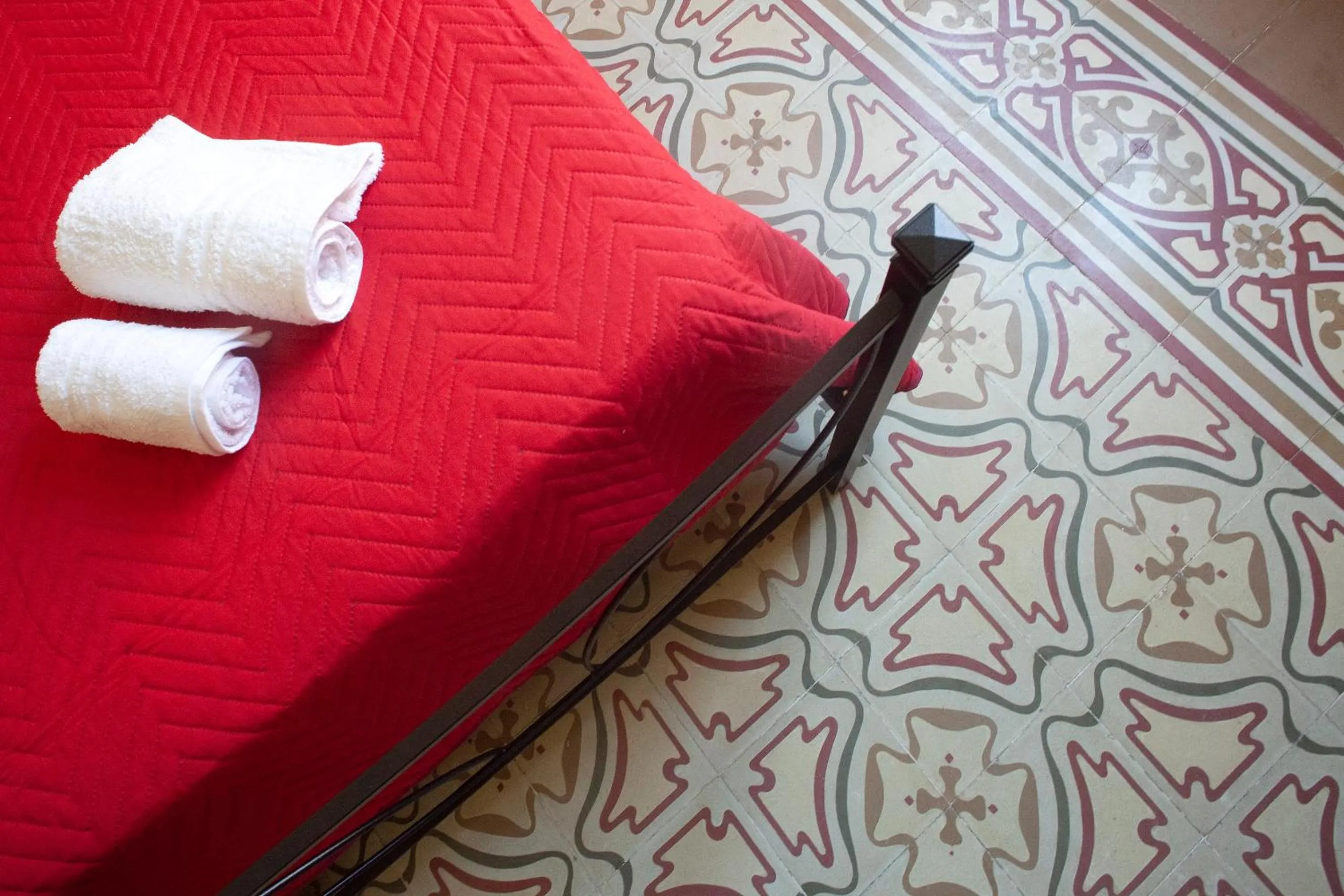 Bed in Case Vacanze "Residenze Trapanesi"