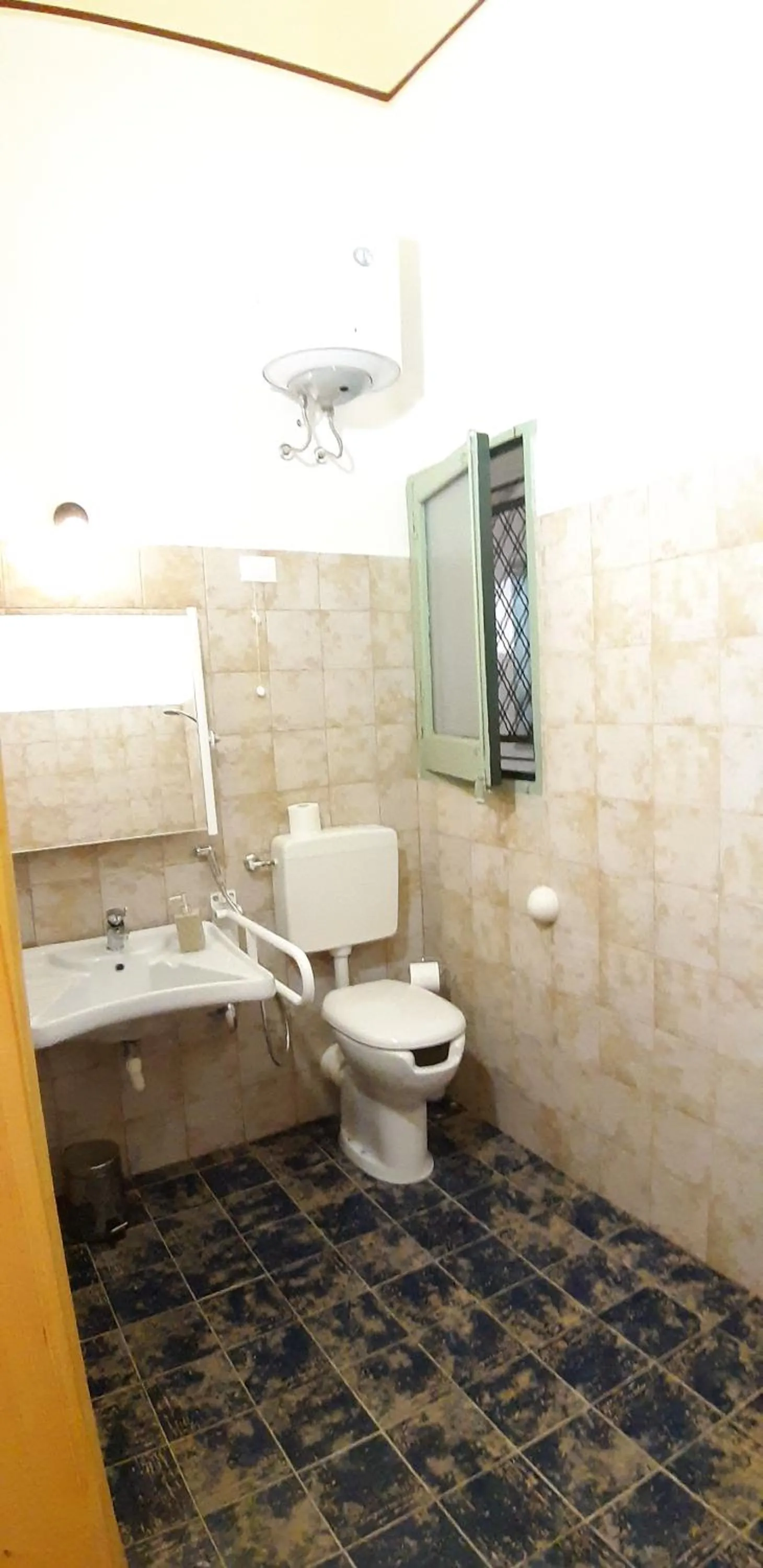 Bathroom in Case Vacanze "Residenze Trapanesi"