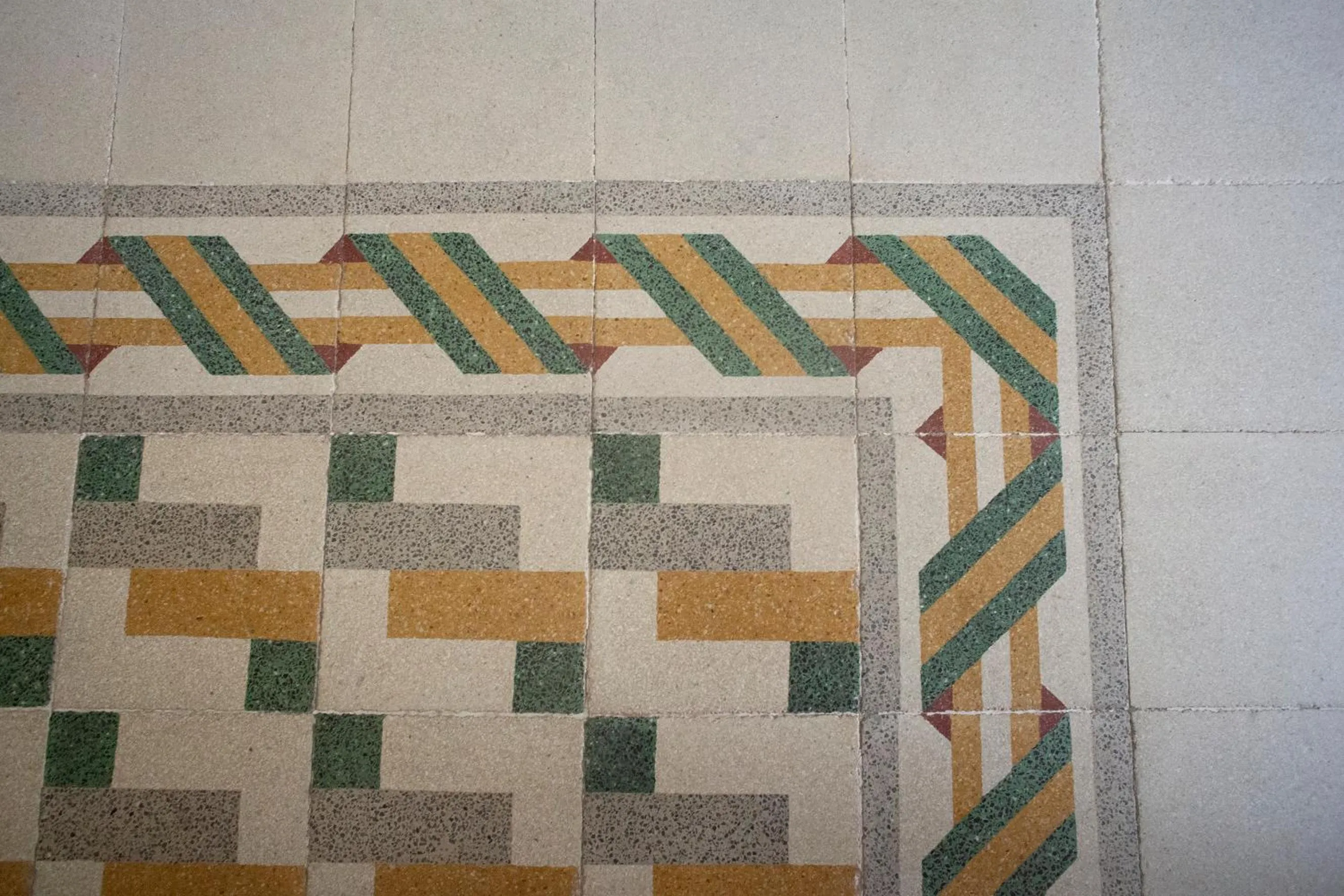 Decorative detail in Case Vacanze "Residenze Trapanesi"