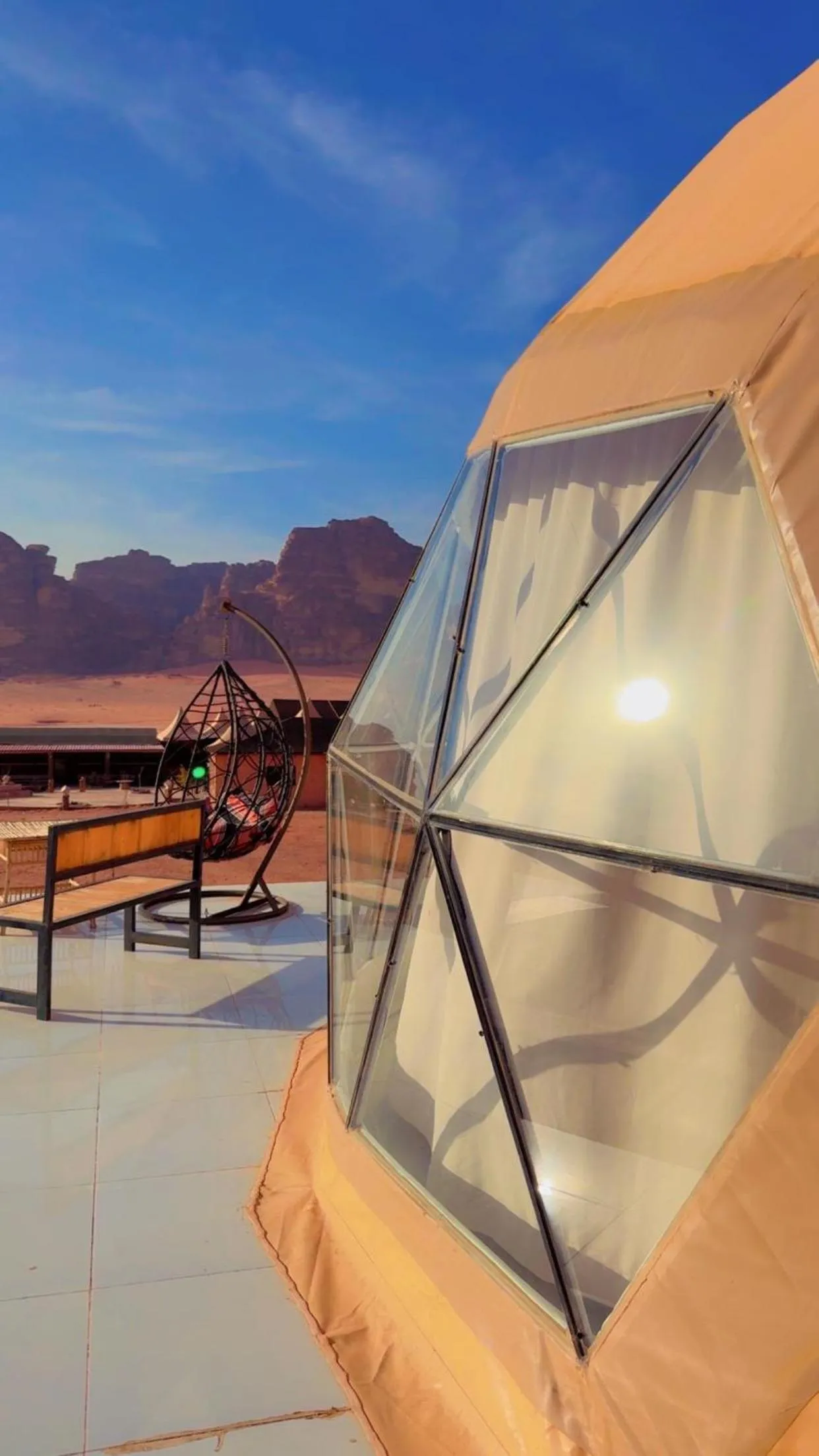 NAEL BEDOUIN lUXURY CAMP