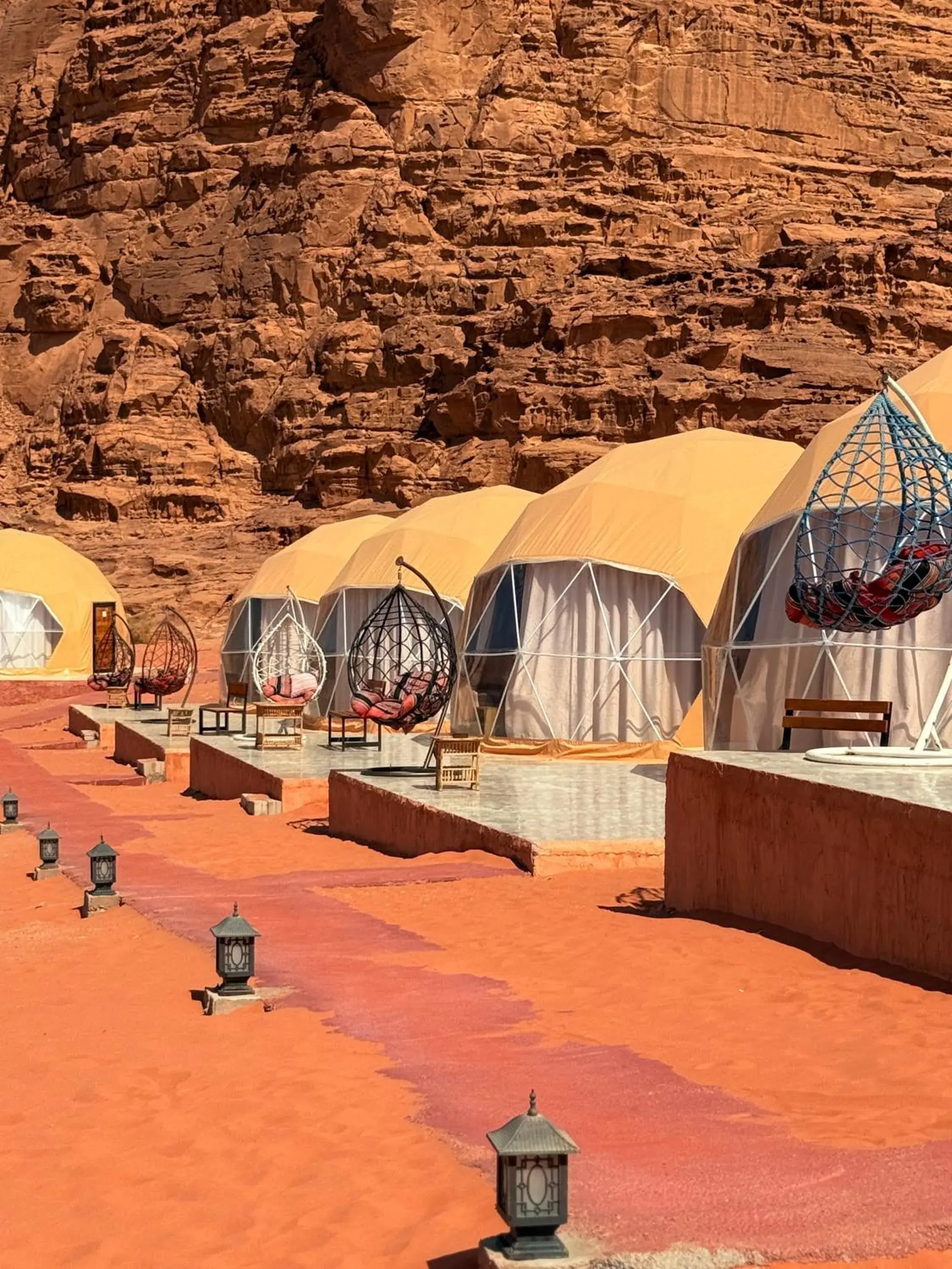 NAEL BEDOUIN lUXURY CAMP NAEL BEDOUIN lUXURY CAMP