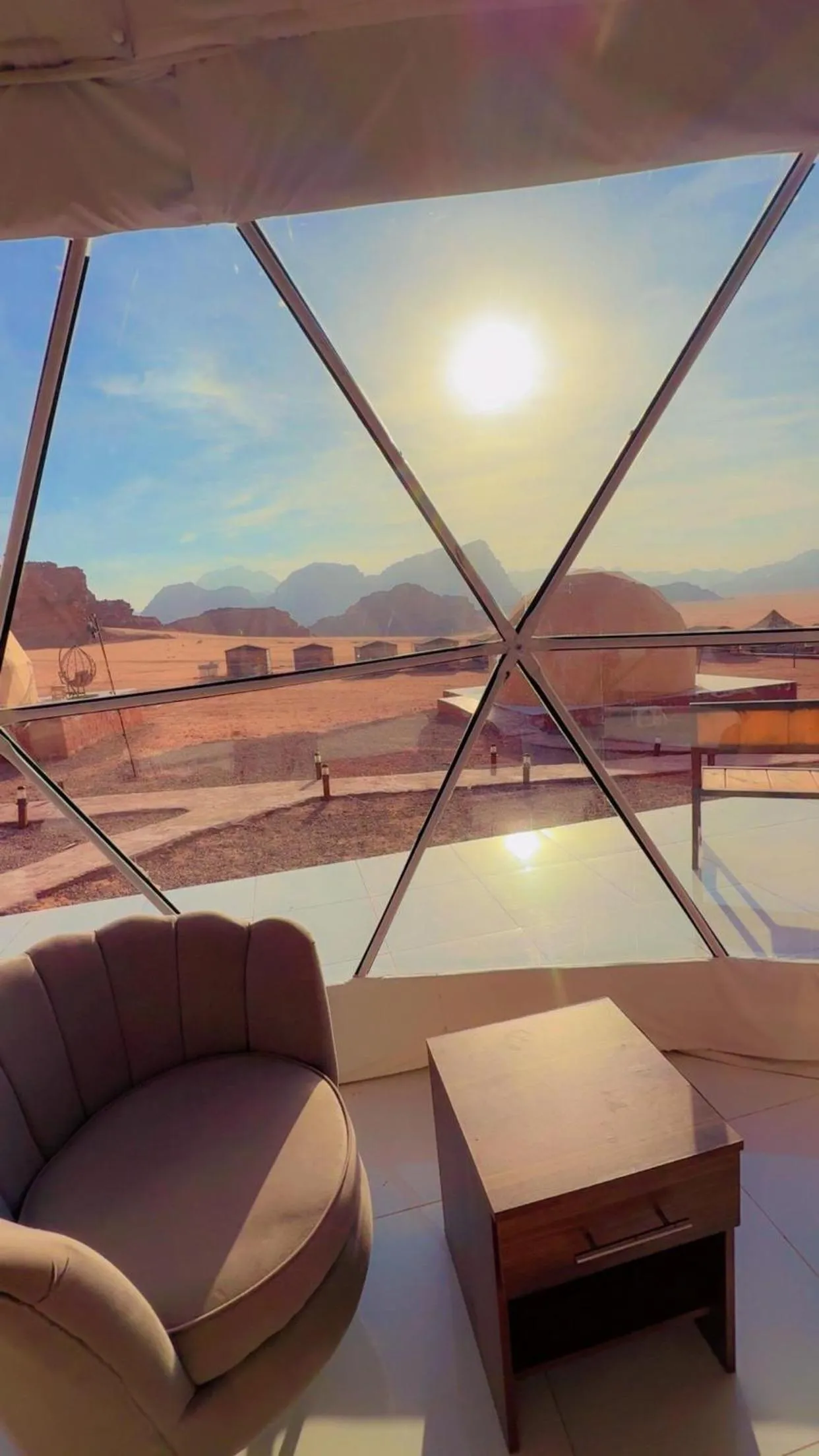 NAEL BEDOUIN lUXURY CAMP