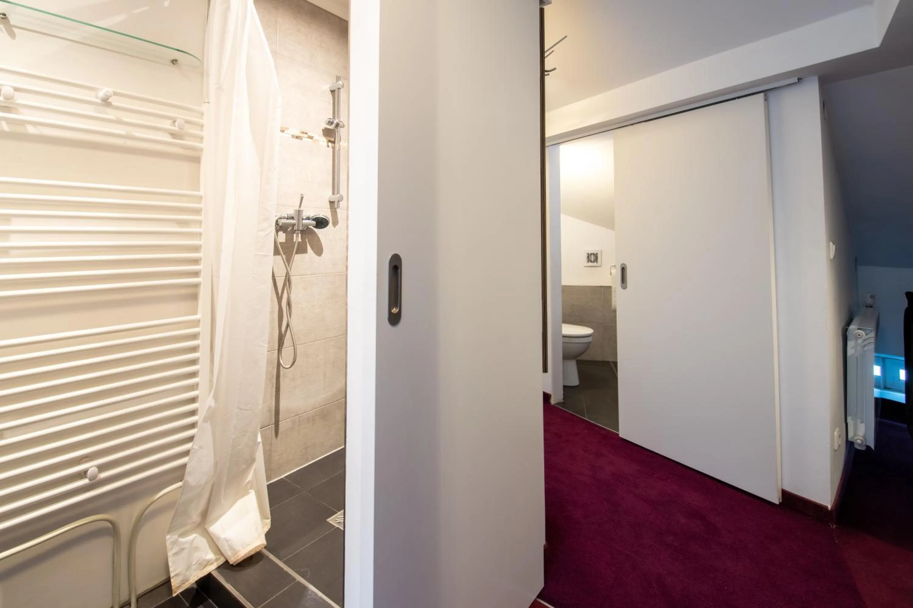 Toilet in AMADEA - Cityhotel Salzburg