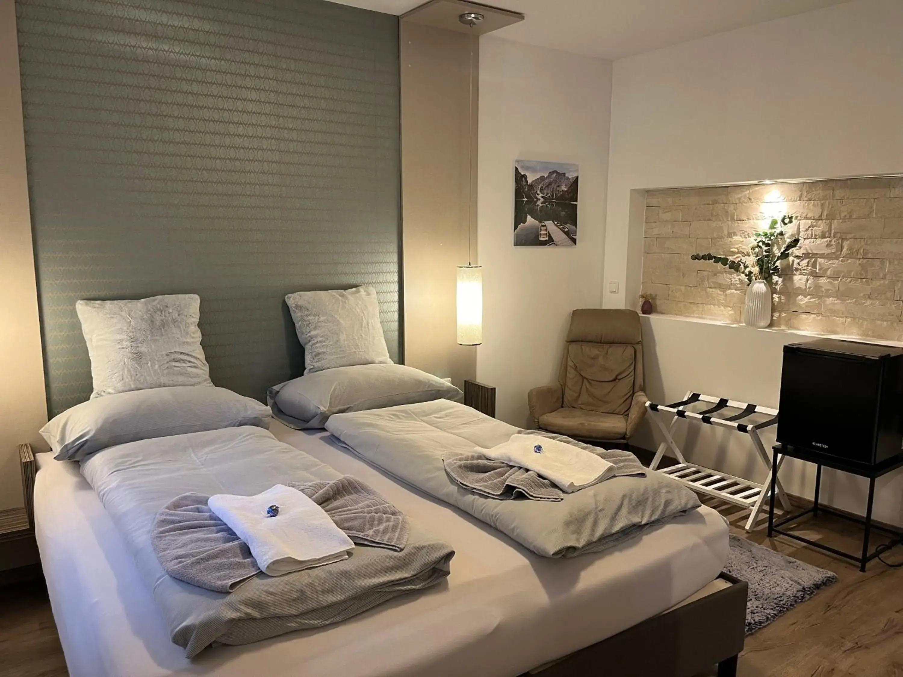 Double Room - single occupancy in AMADEA - Cityhotel Salzburg Double Room - single occupancy in AMADEA - Cityhotel Salzburg